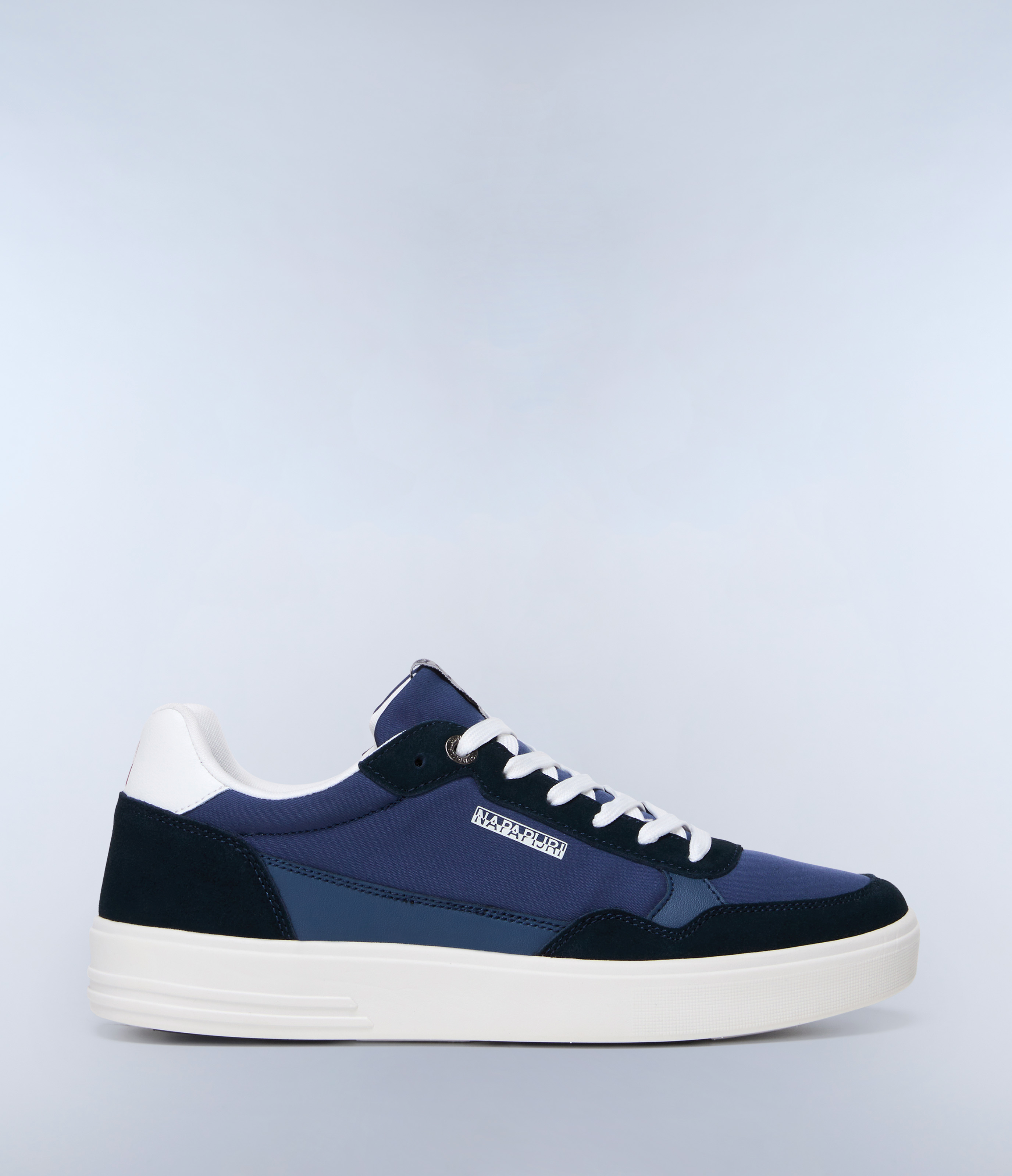 Bark Suede Trainers