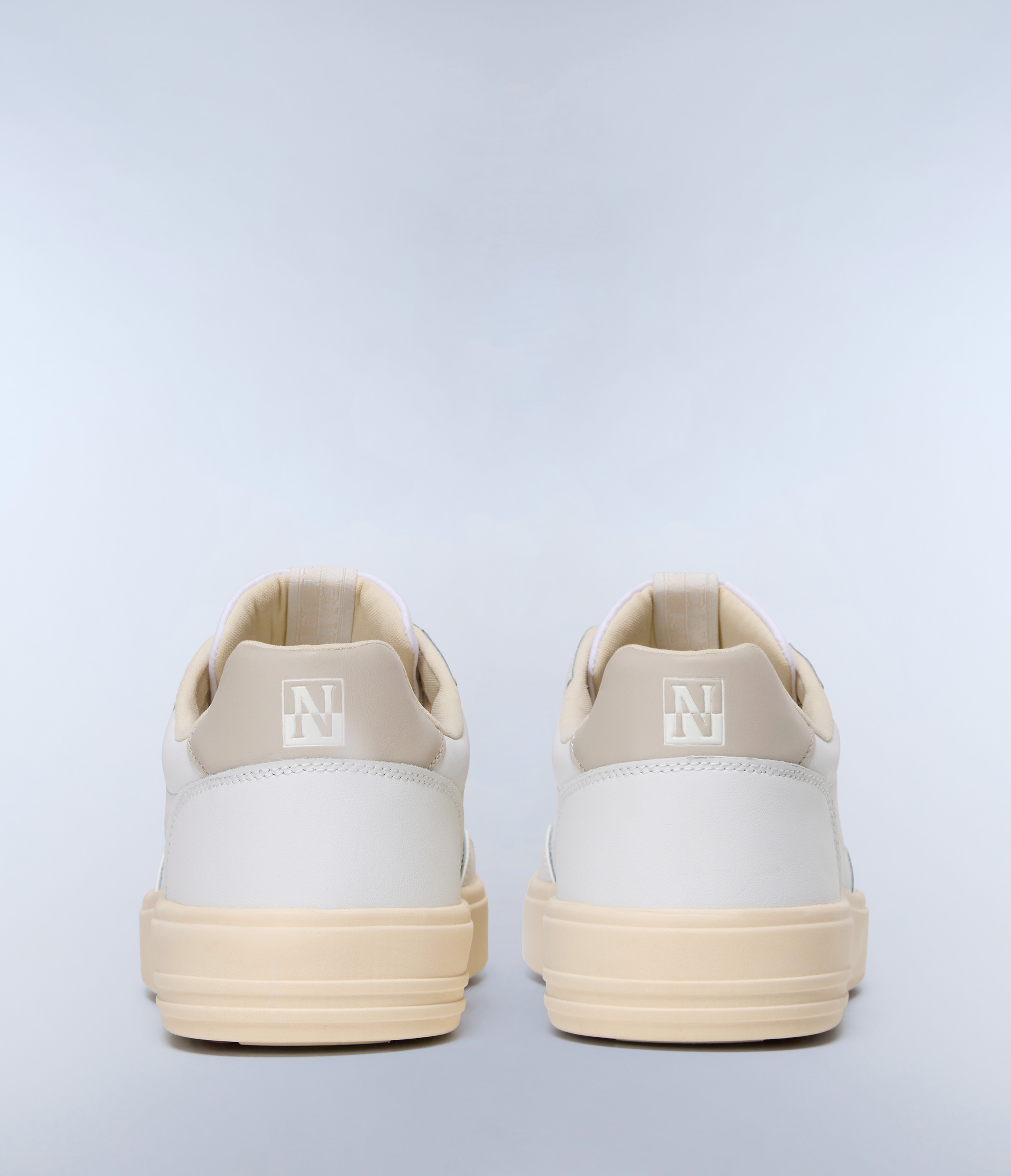 Bark Leather Trainers 2 Bark Leather Trainers