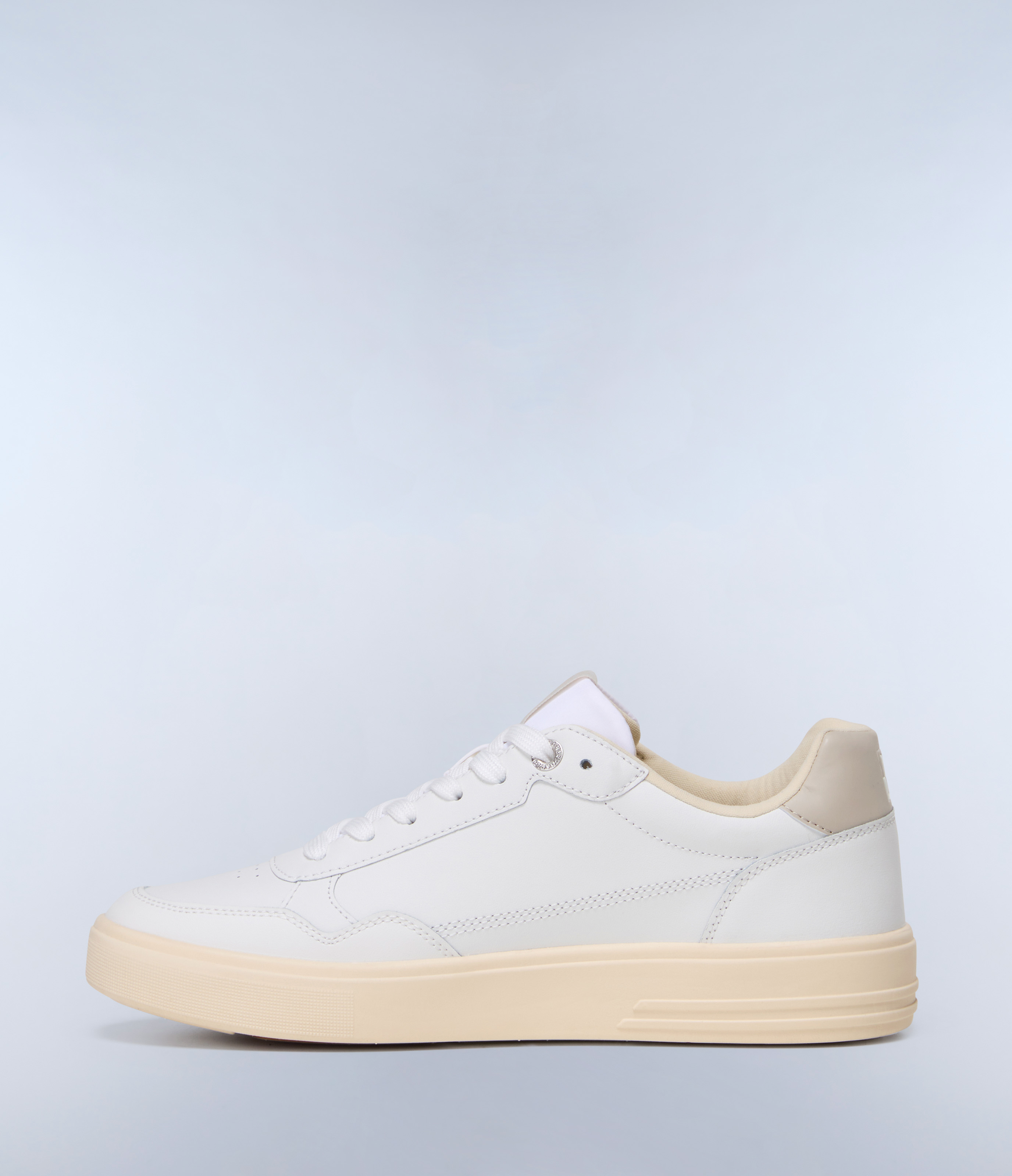 Bark Leather Trainers 3 Bark Leather Trainers