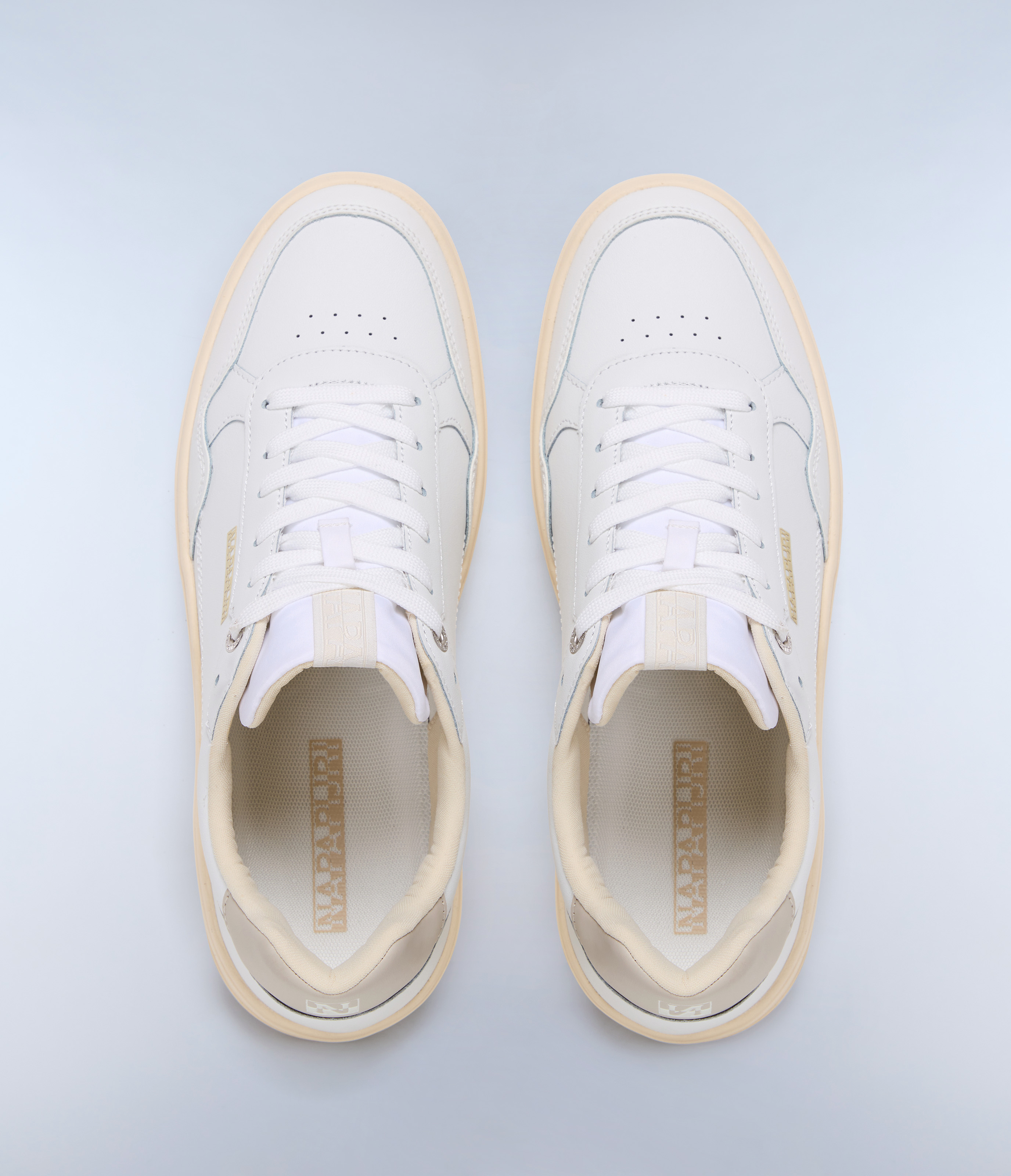 Bark Leather Trainers 4 Bark Leather Trainers