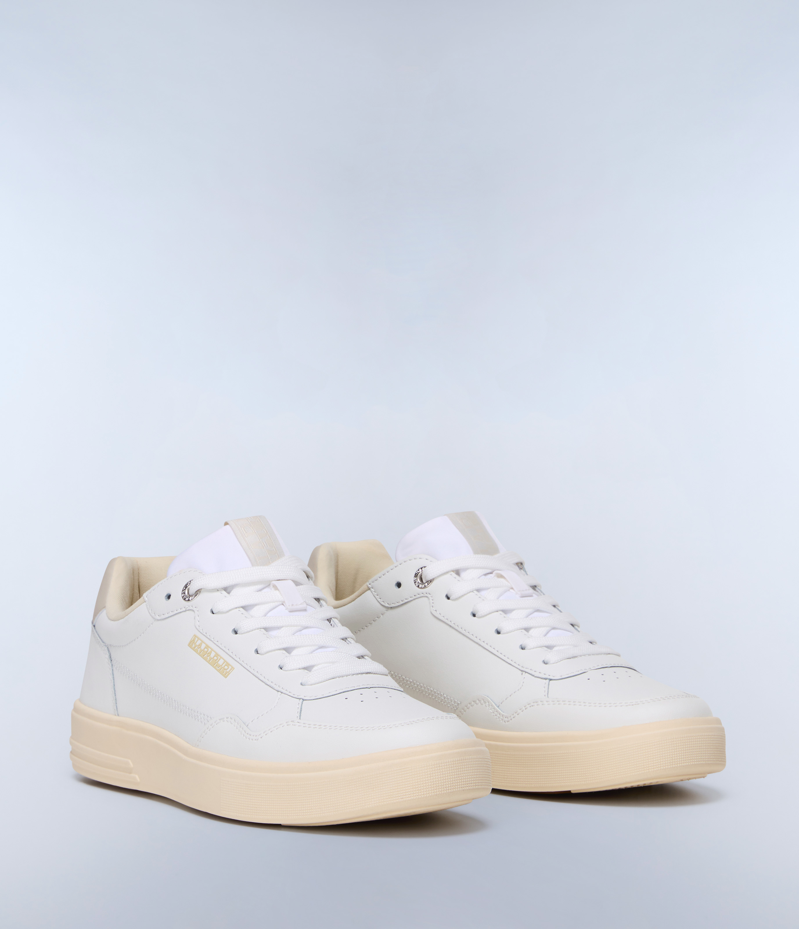 Bark Leather Trainers 6 Bark Leather Trainers