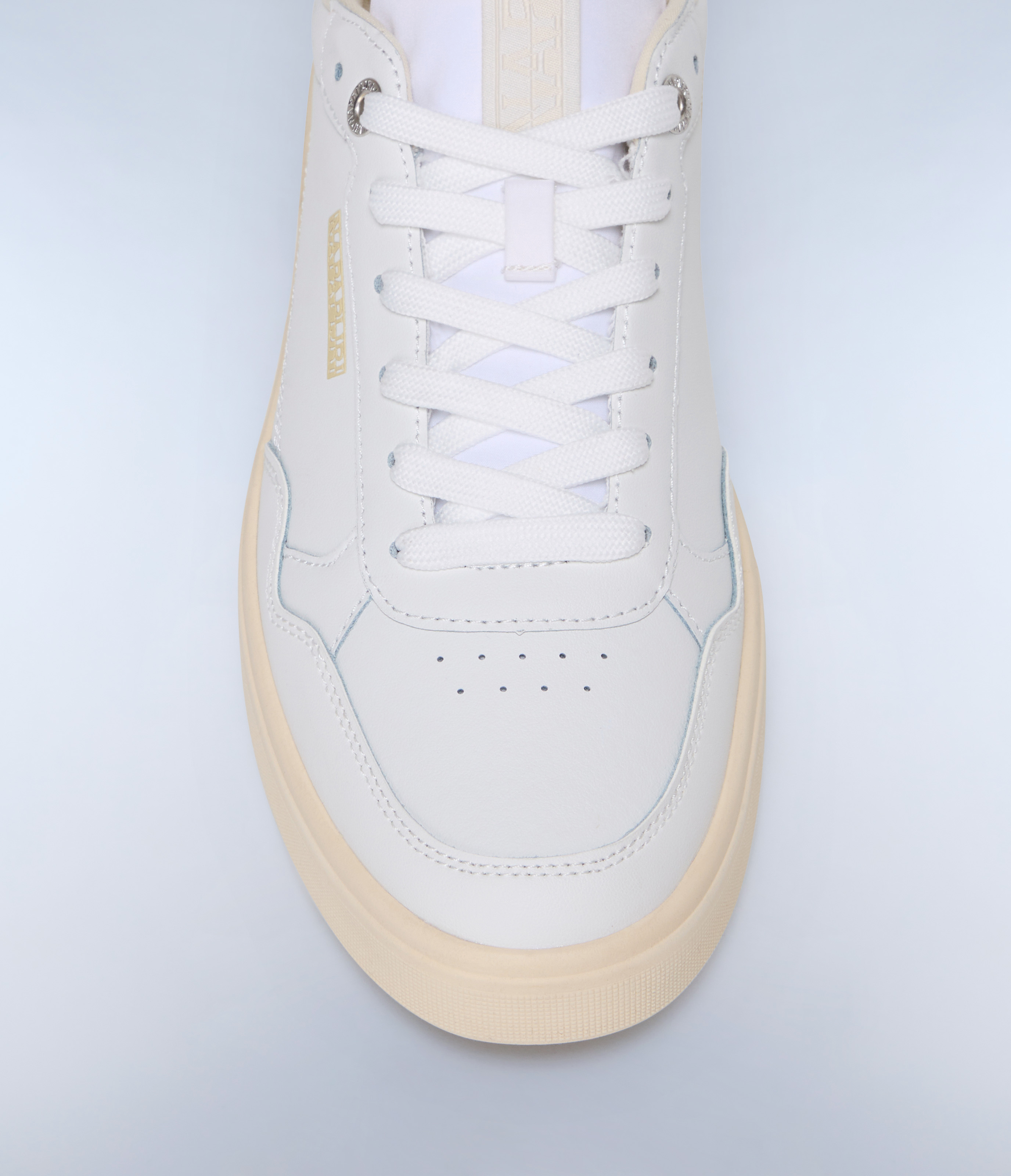 Bark Leather Trainers 7 Bark Leather Trainers