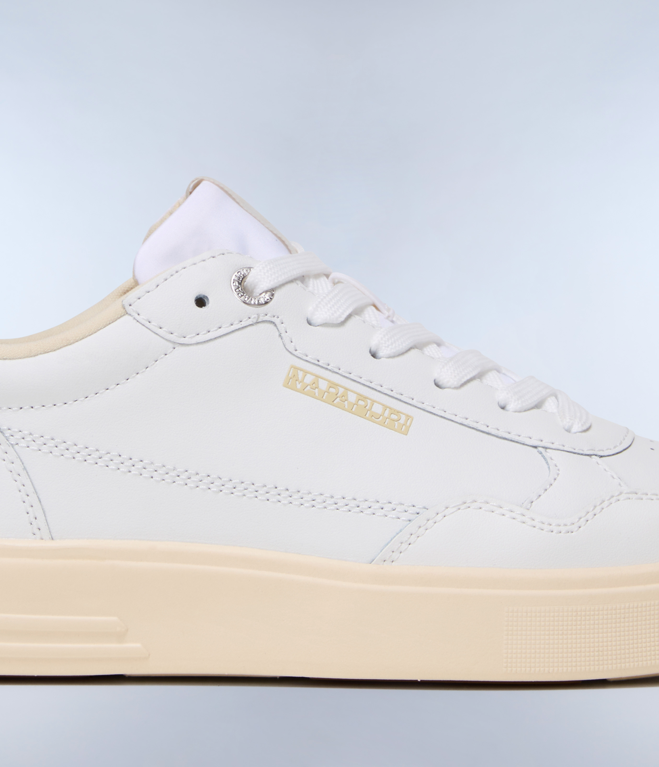 Bark Leather Trainers 8 Bark Leather Trainers