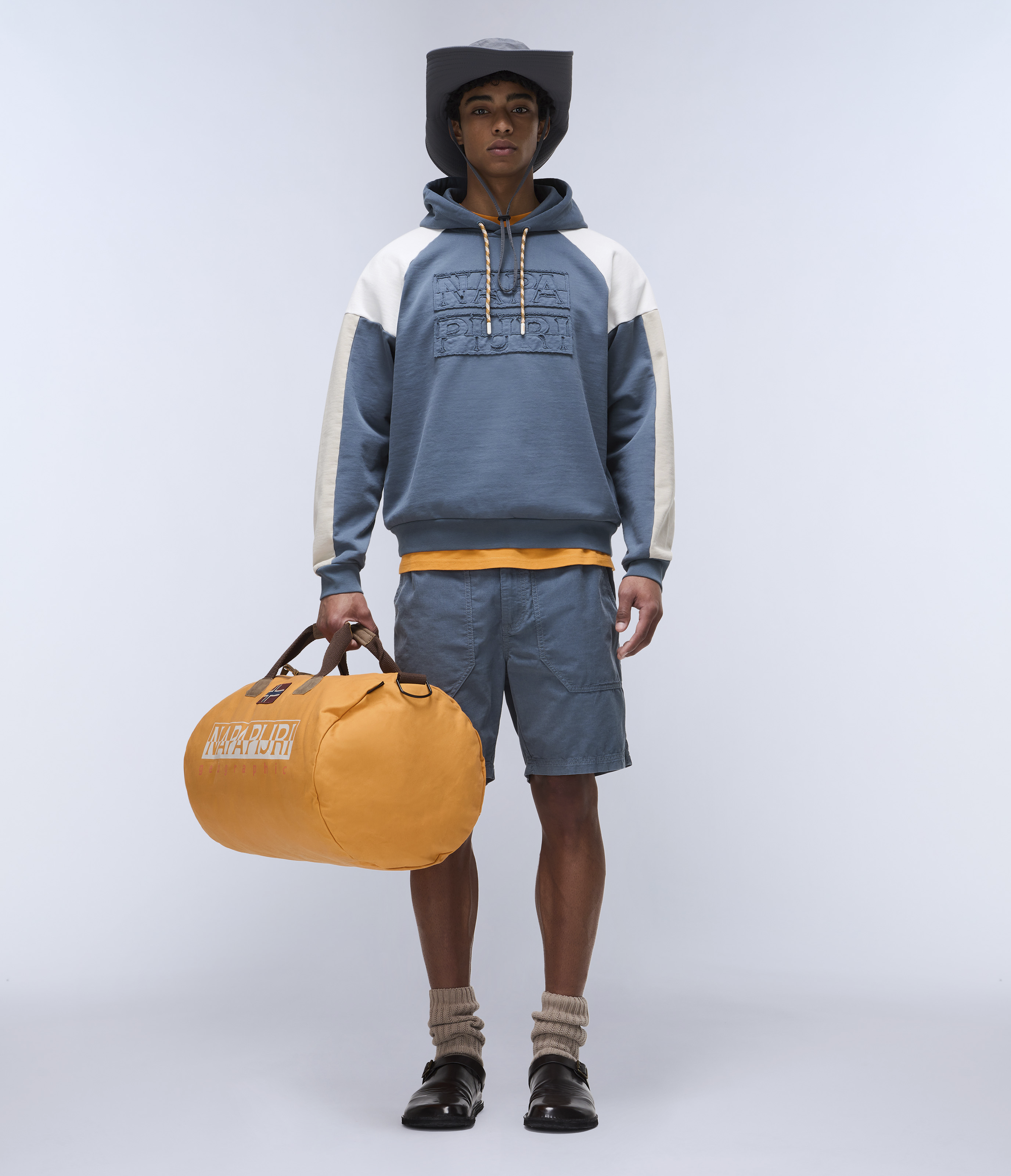 Cenci French Terry Hoodie 3 Cenci French Terry Hoodie