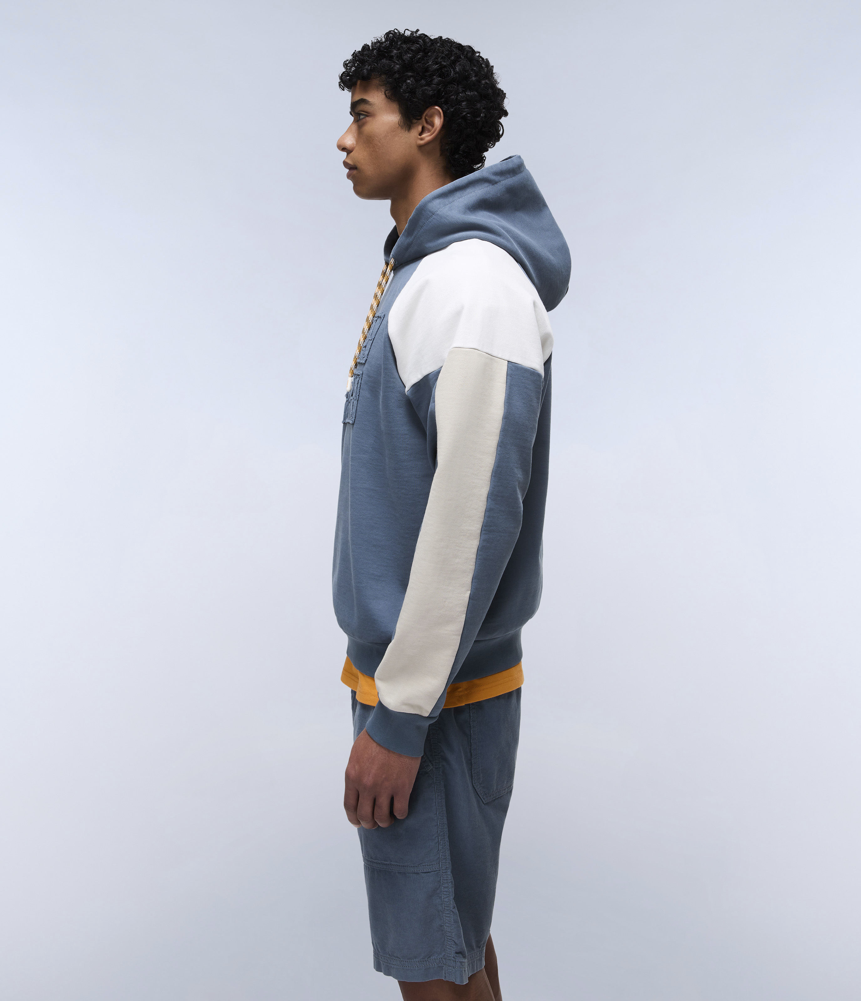 Cenci French Terry Hoodie 5 Cenci French Terry Hoodie