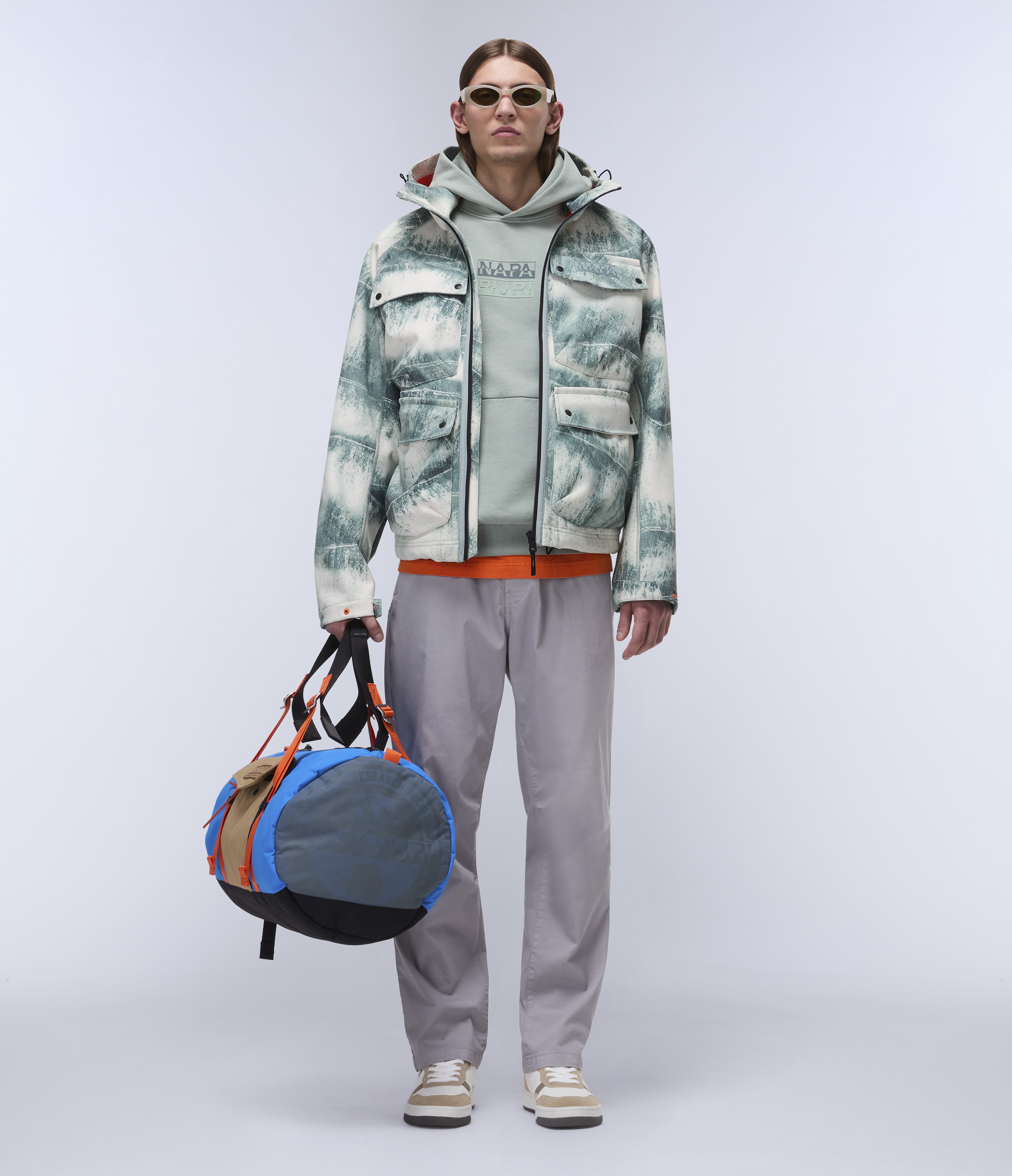 Cortona French Terry Hoodie 3 Cortona French Terry Hoodie
