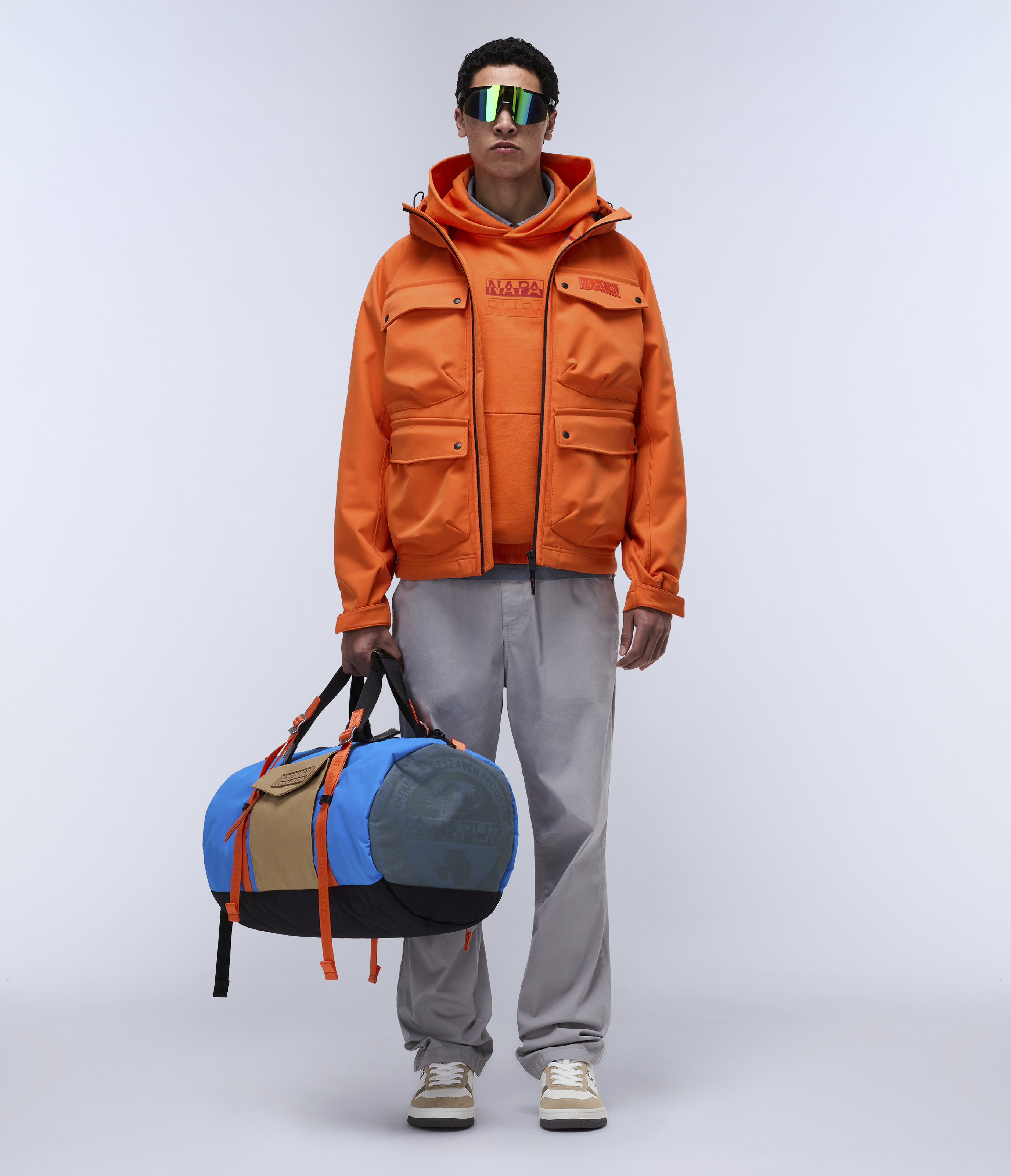 Cortona French Terry Hoodie 3 Cortona French Terry Hoodie