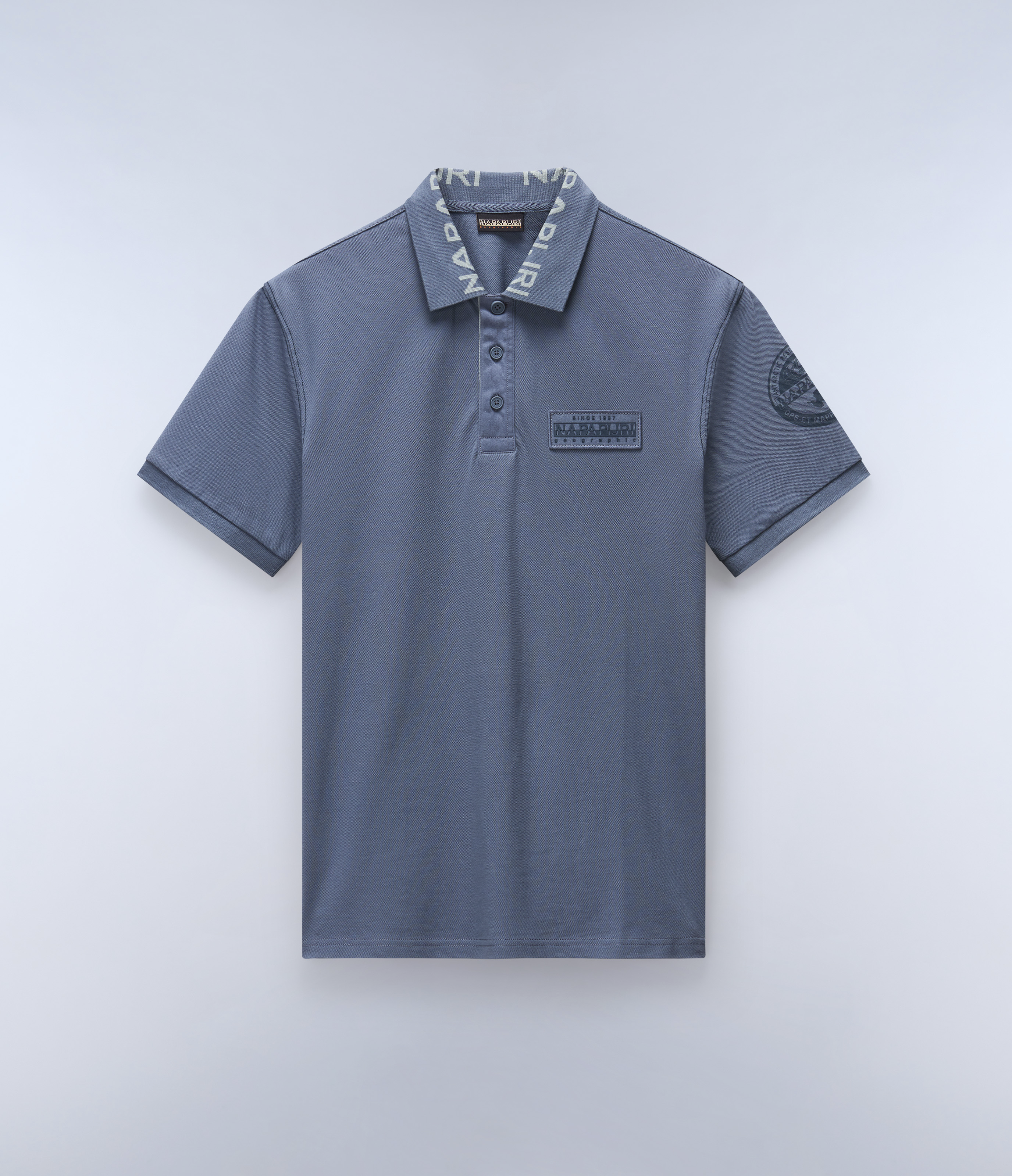 Amundsen Short Sleeve Polo Shirt