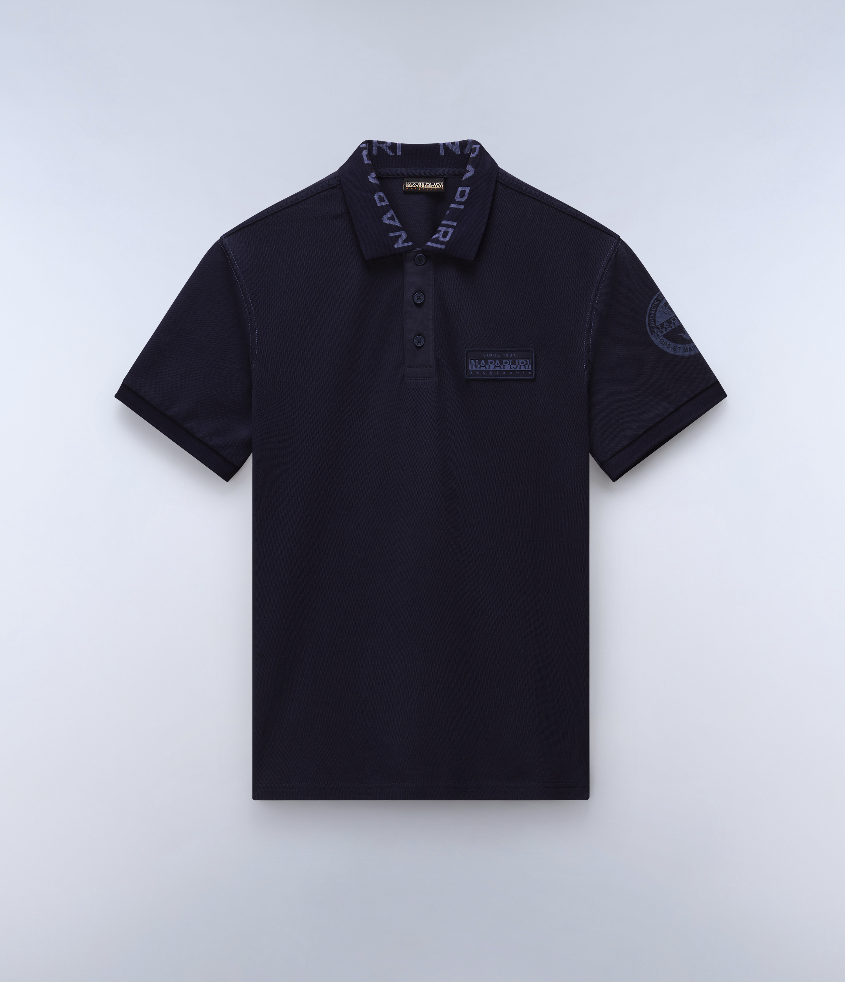 Amundsen Short Sleeve Polo Shirt
