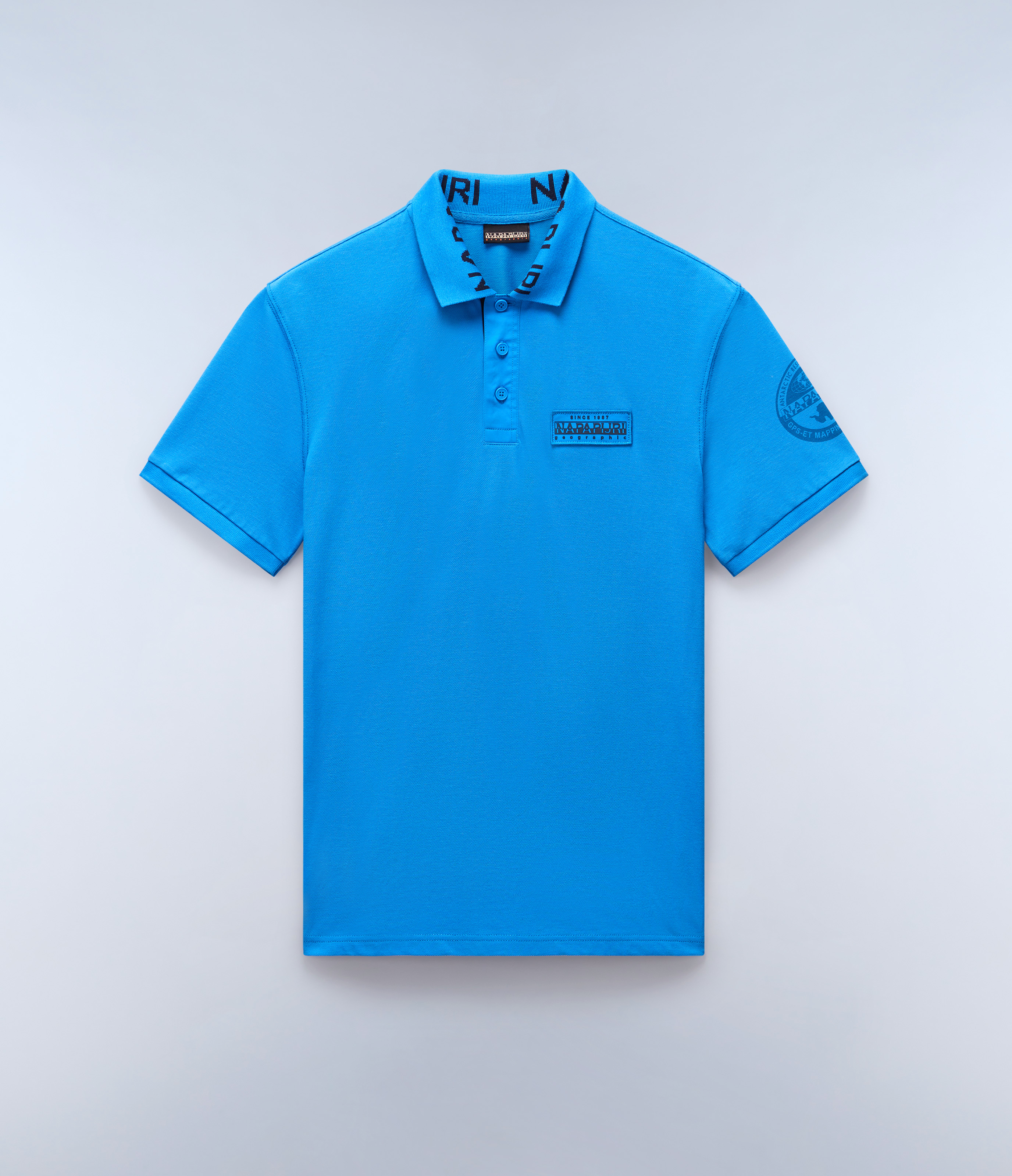 Amundsen Short Sleeve Polo Shirt