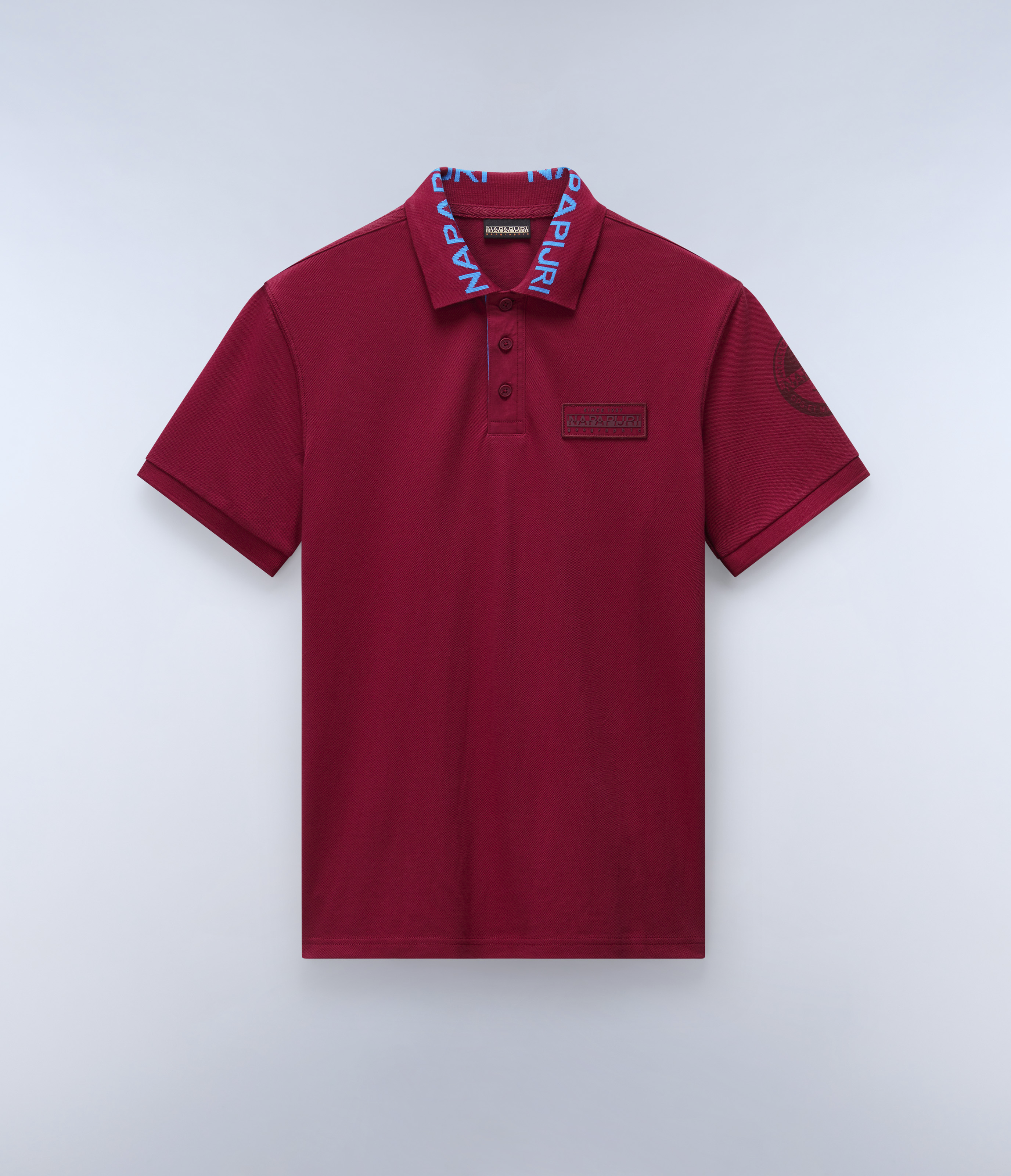Amundsen Short Sleeve Polo Shirt