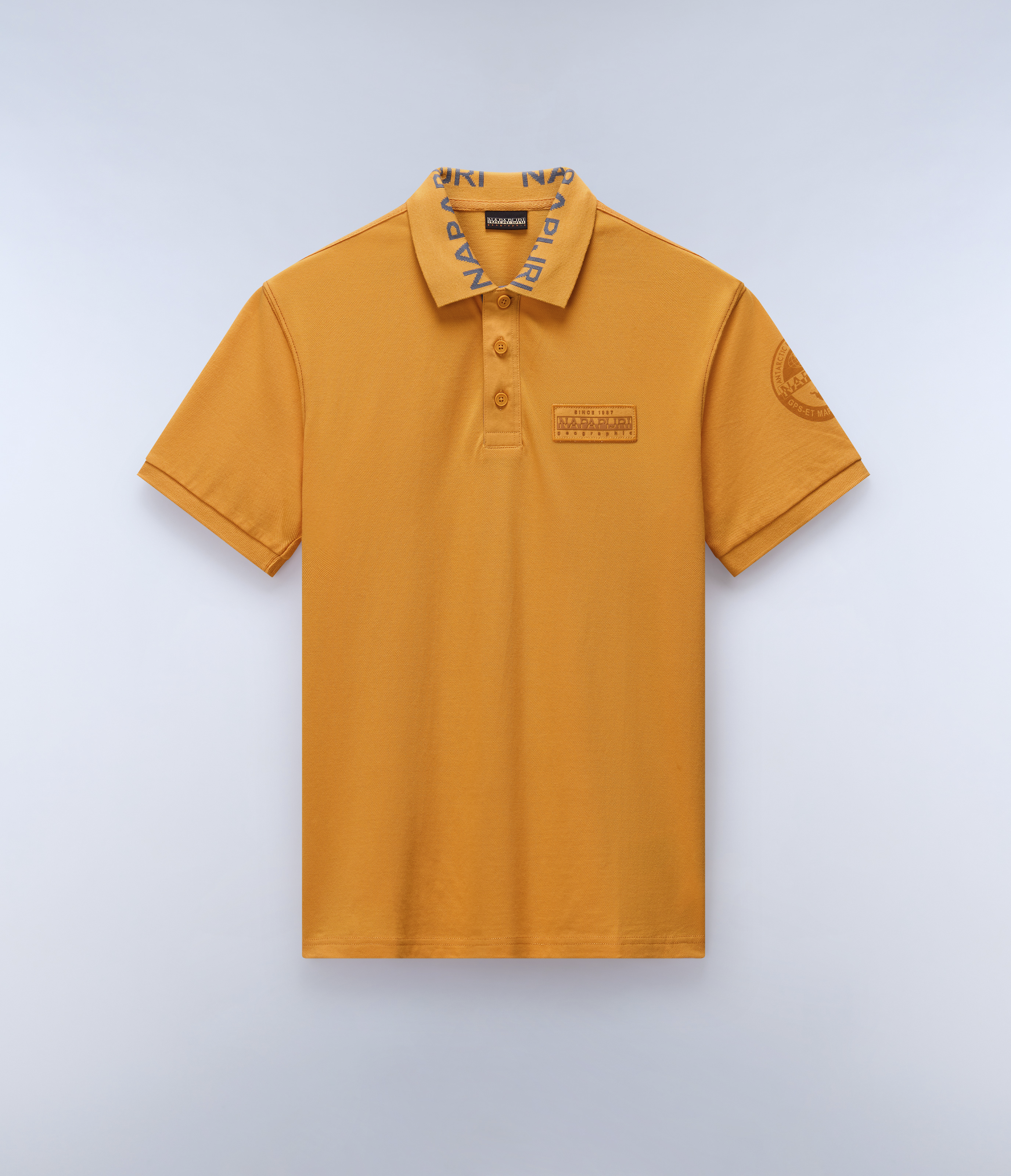 Amundsen Short Sleeve Polo Shirt