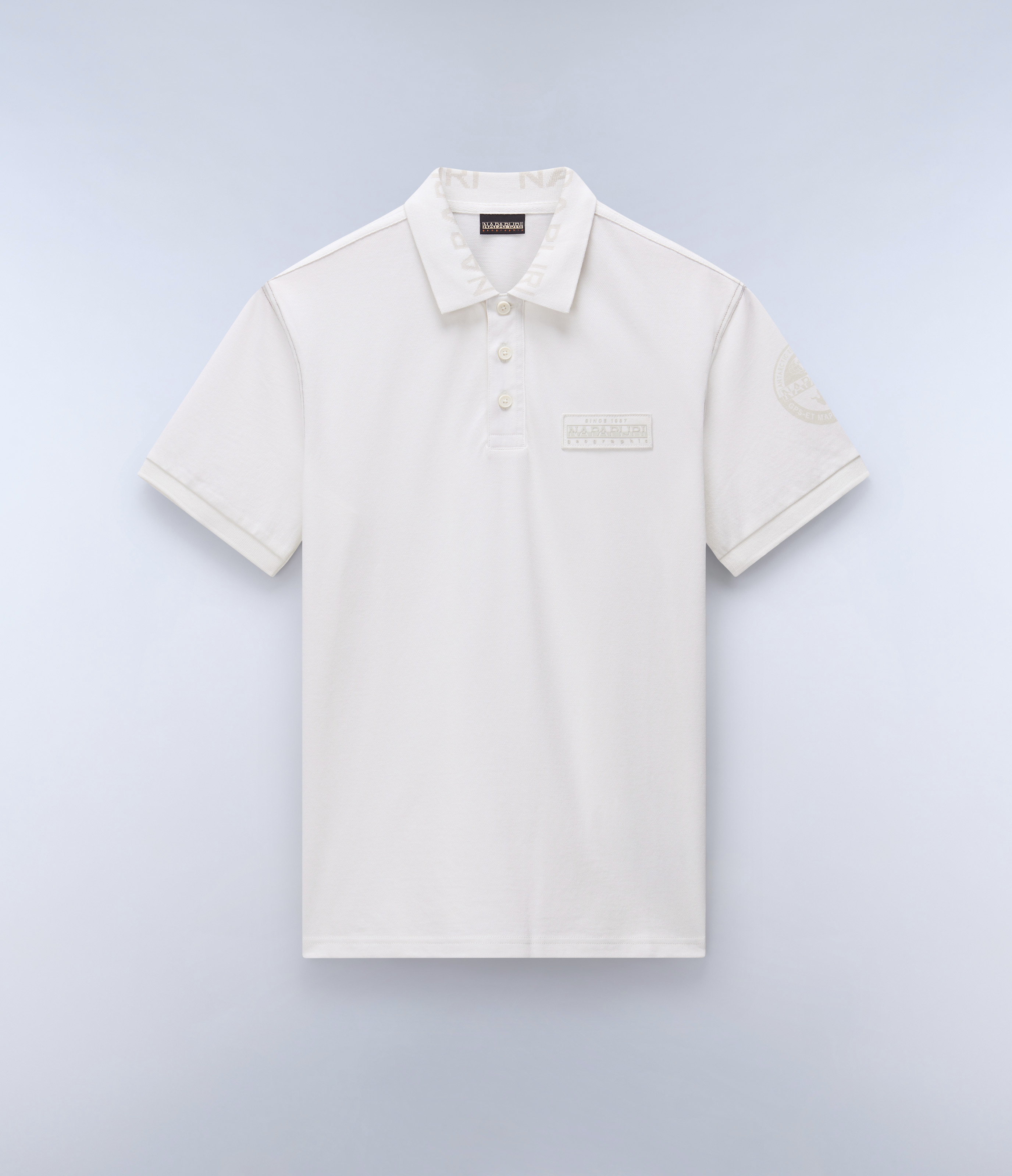 Amundsen Short Sleeve Polo Shirt