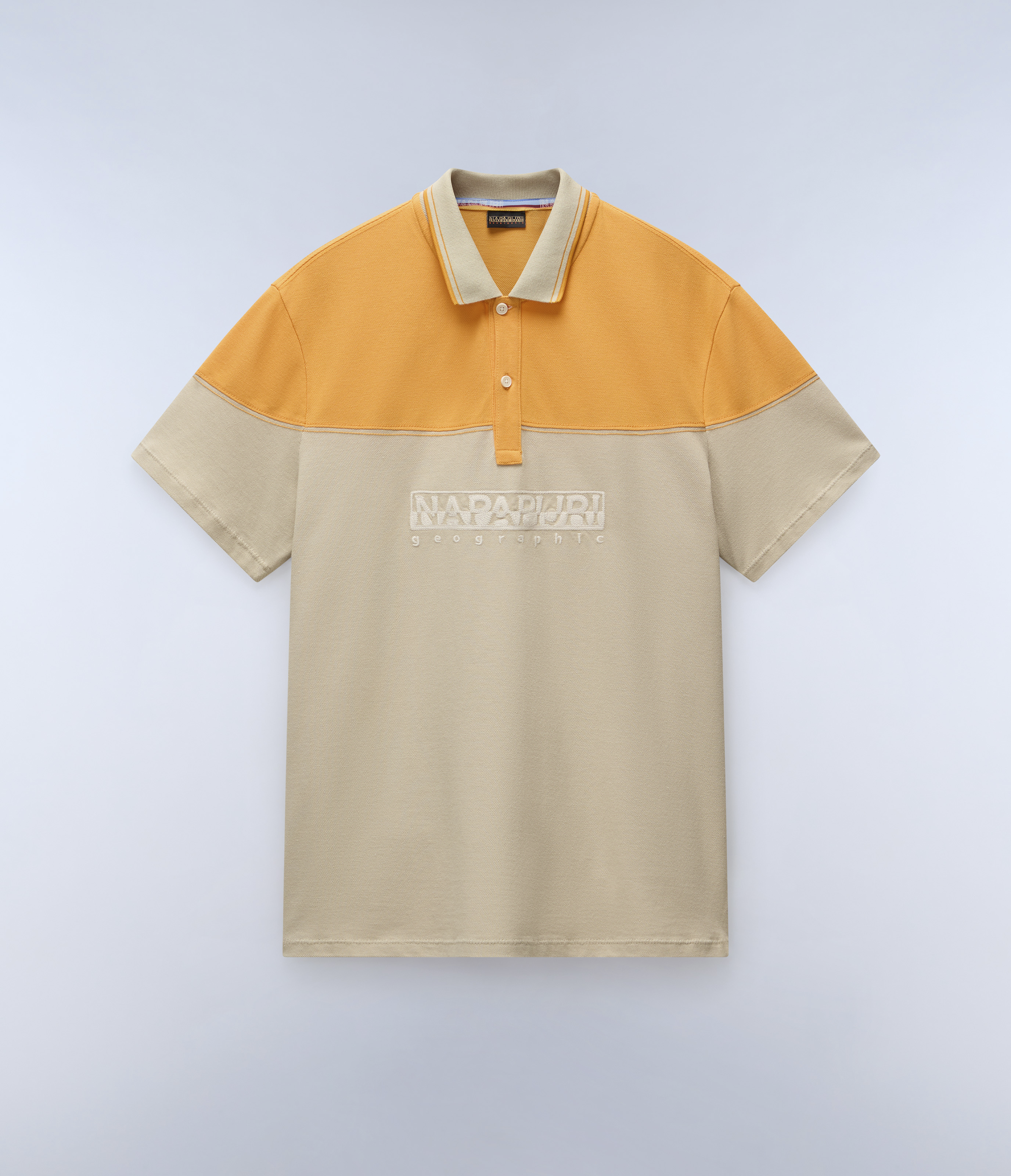 Saturnia Short Sleeve Polo Shirt 1 Saturnia Short Sleeve Polo Shirt