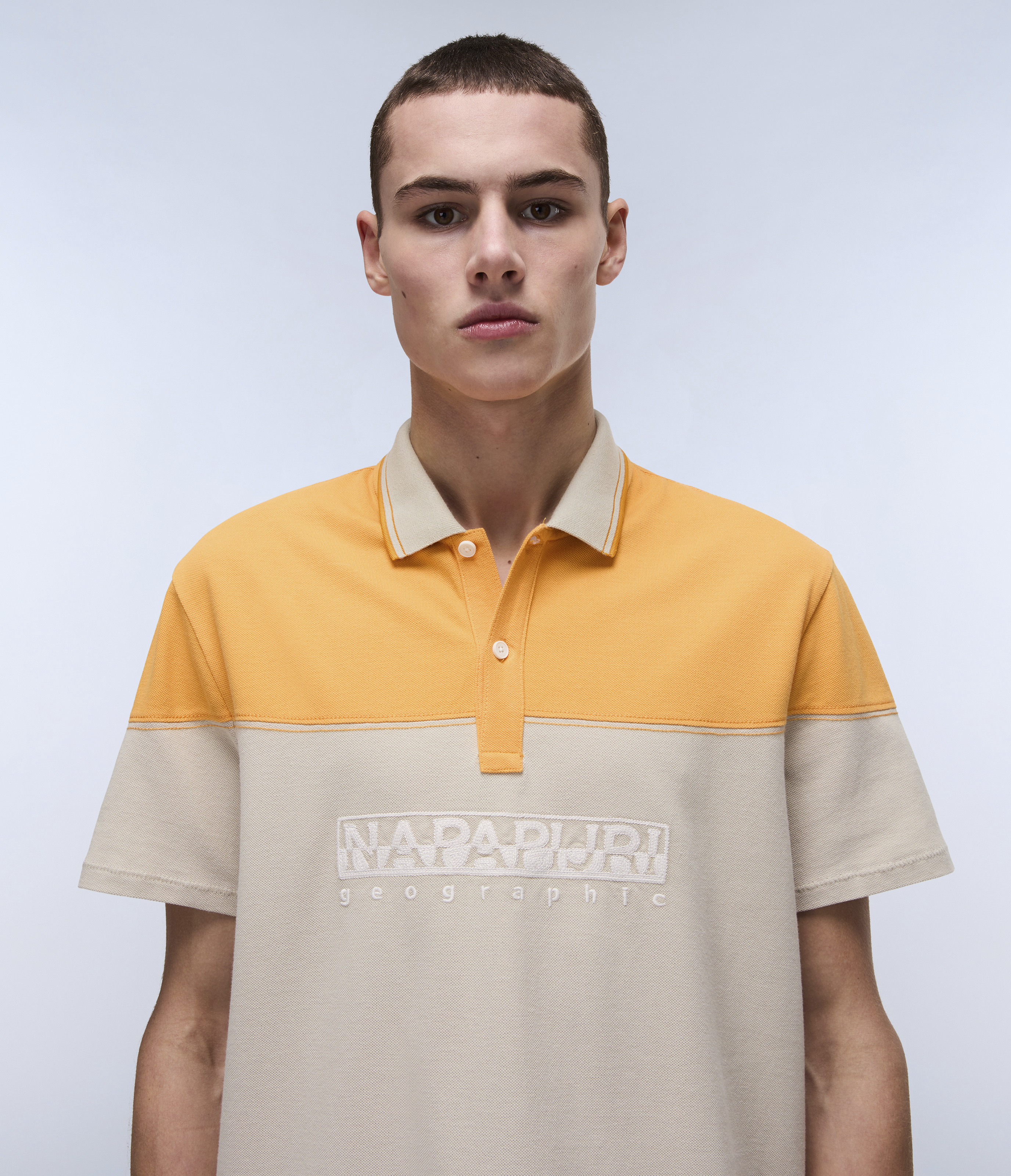 Saturnia Short Sleeve Polo Shirt 2 Saturnia Short Sleeve Polo Shirt