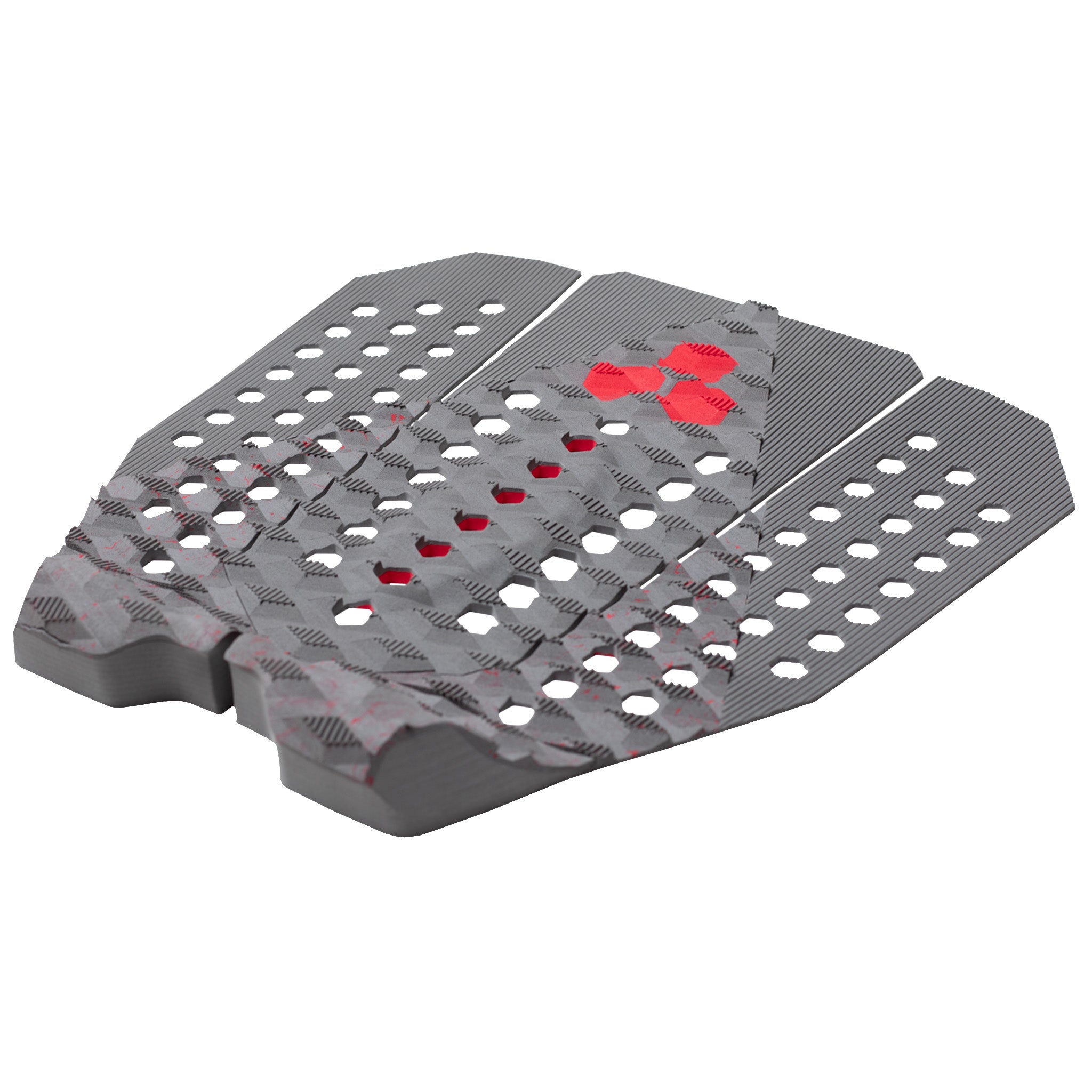 Flux 3 Piece Arch Traction Pad