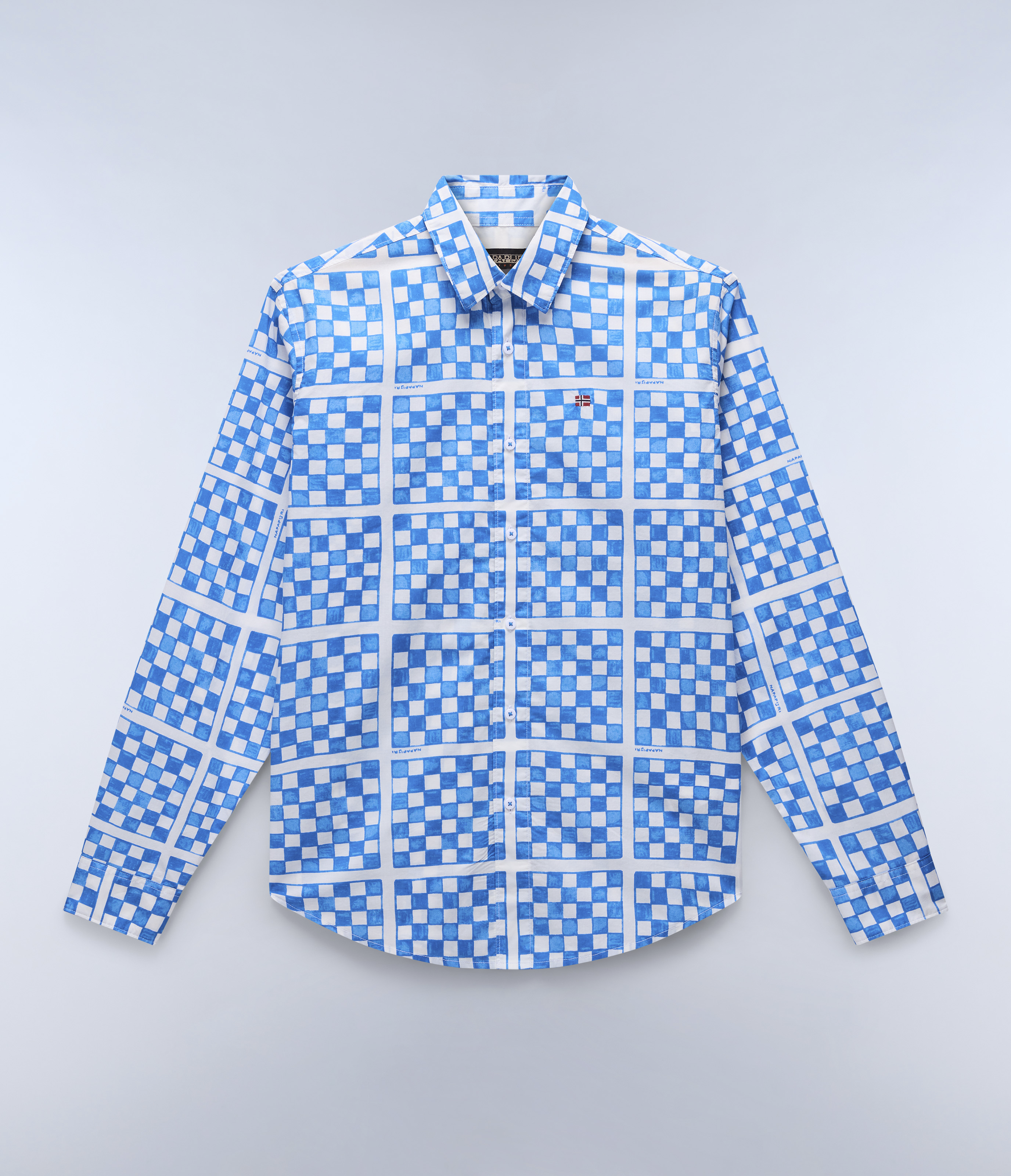 Ronge Long Sleeve Shirt 1 Ronge Long Sleeve Shirt