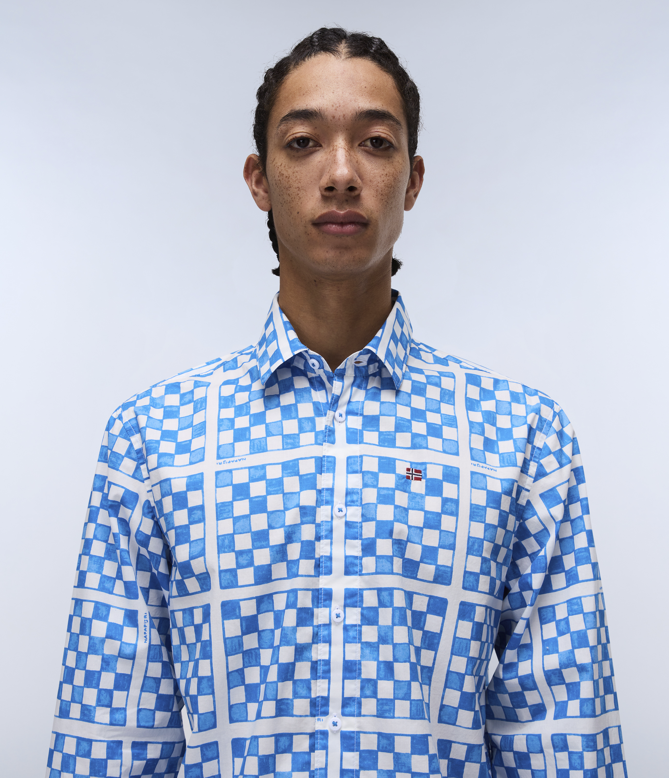 Ronge Long Sleeve Shirt 2 Ronge Long Sleeve Shirt