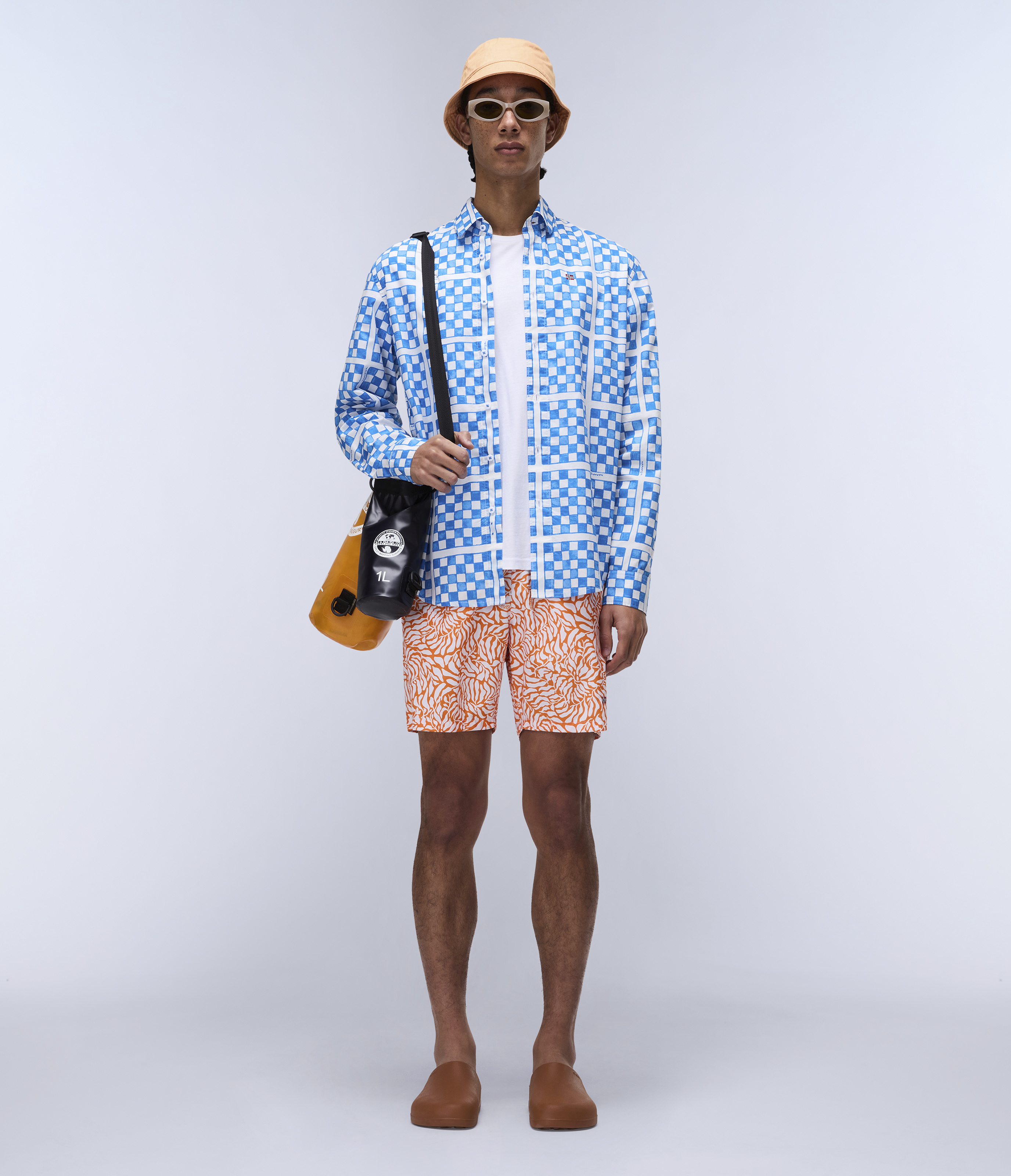 Ronge Long Sleeve Shirt 3 Ronge Long Sleeve Shirt