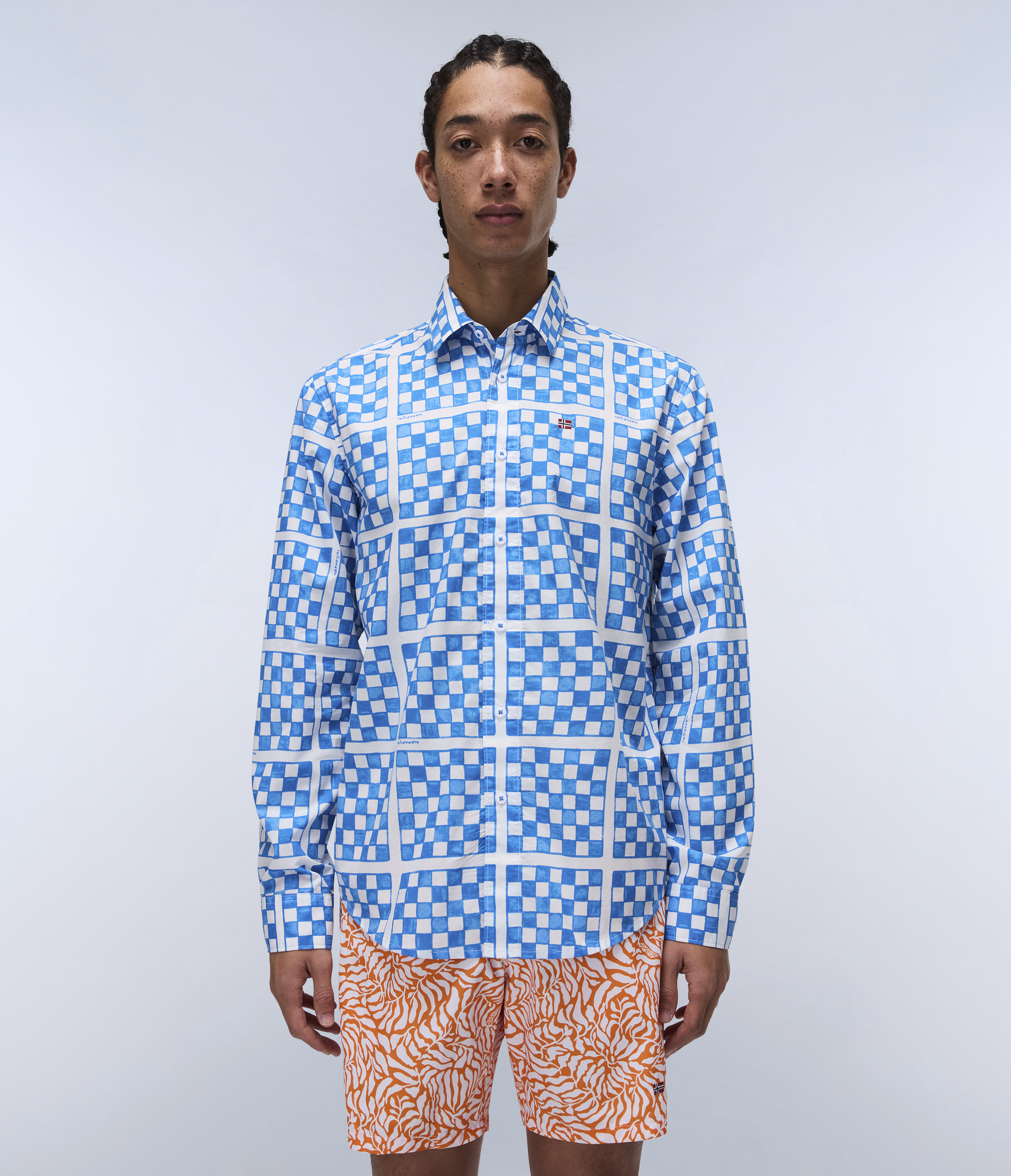 Ronge Long Sleeve Shirt 4 Ronge Long Sleeve Shirt
