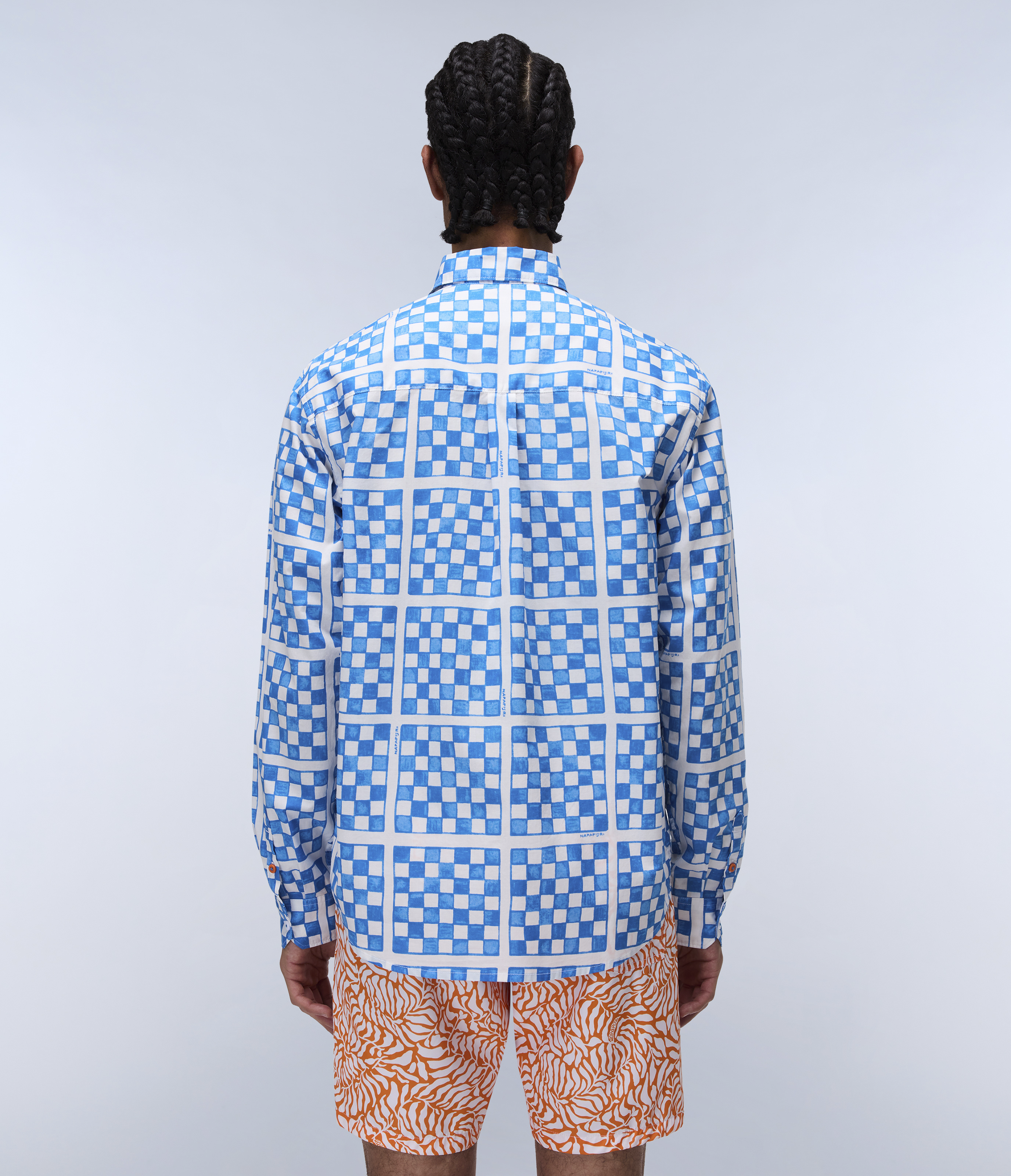 Ronge Long Sleeve Shirt 5 Ronge Long Sleeve Shirt