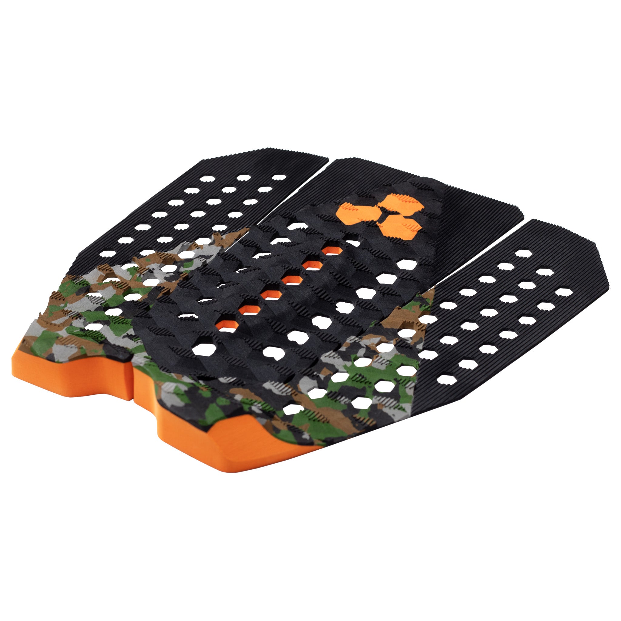 Flux 3 Piece Arch Traction Pad