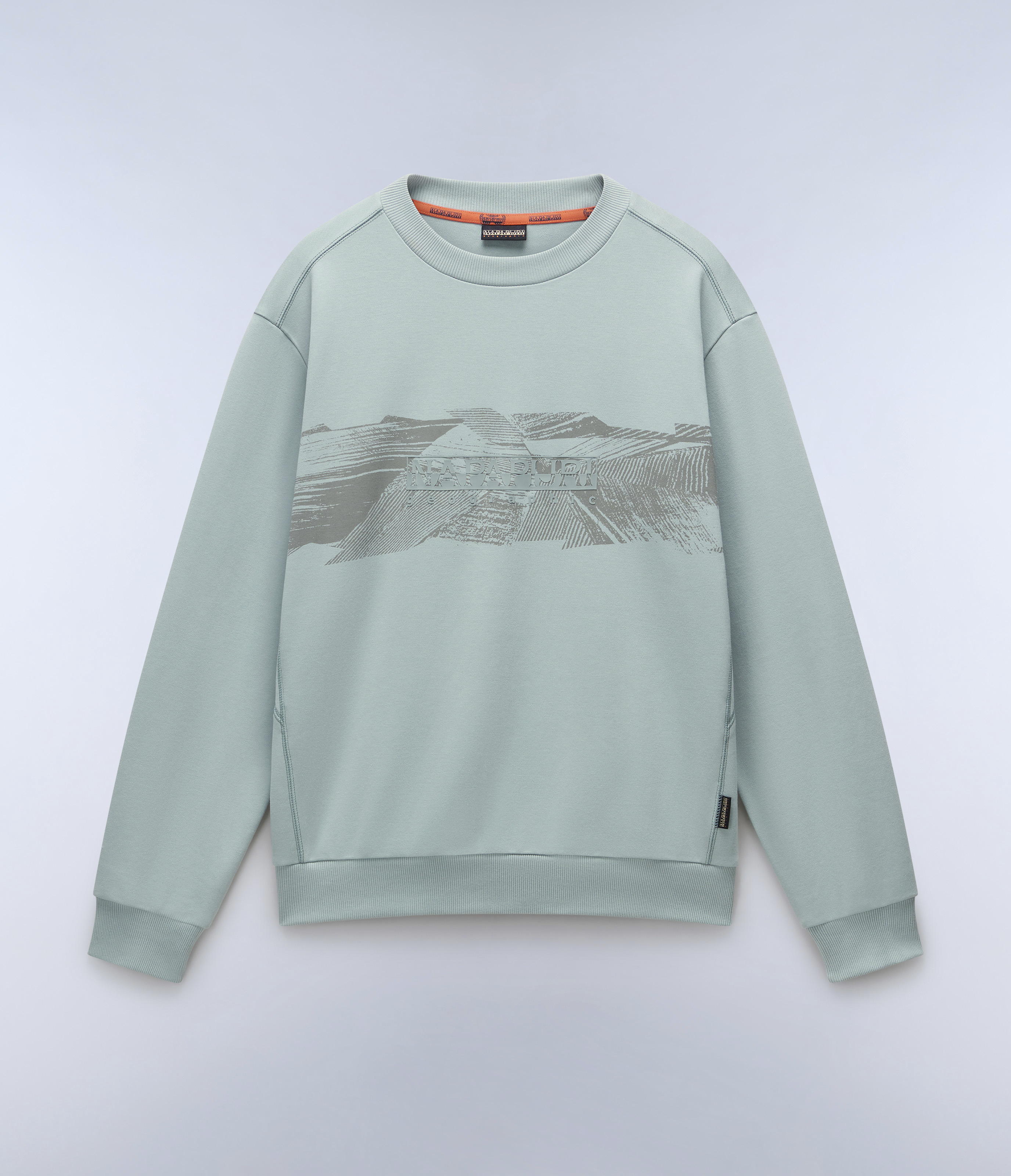 Vanni French Terry Sweatshirt 1 Vanni French Terry Sweatshirt