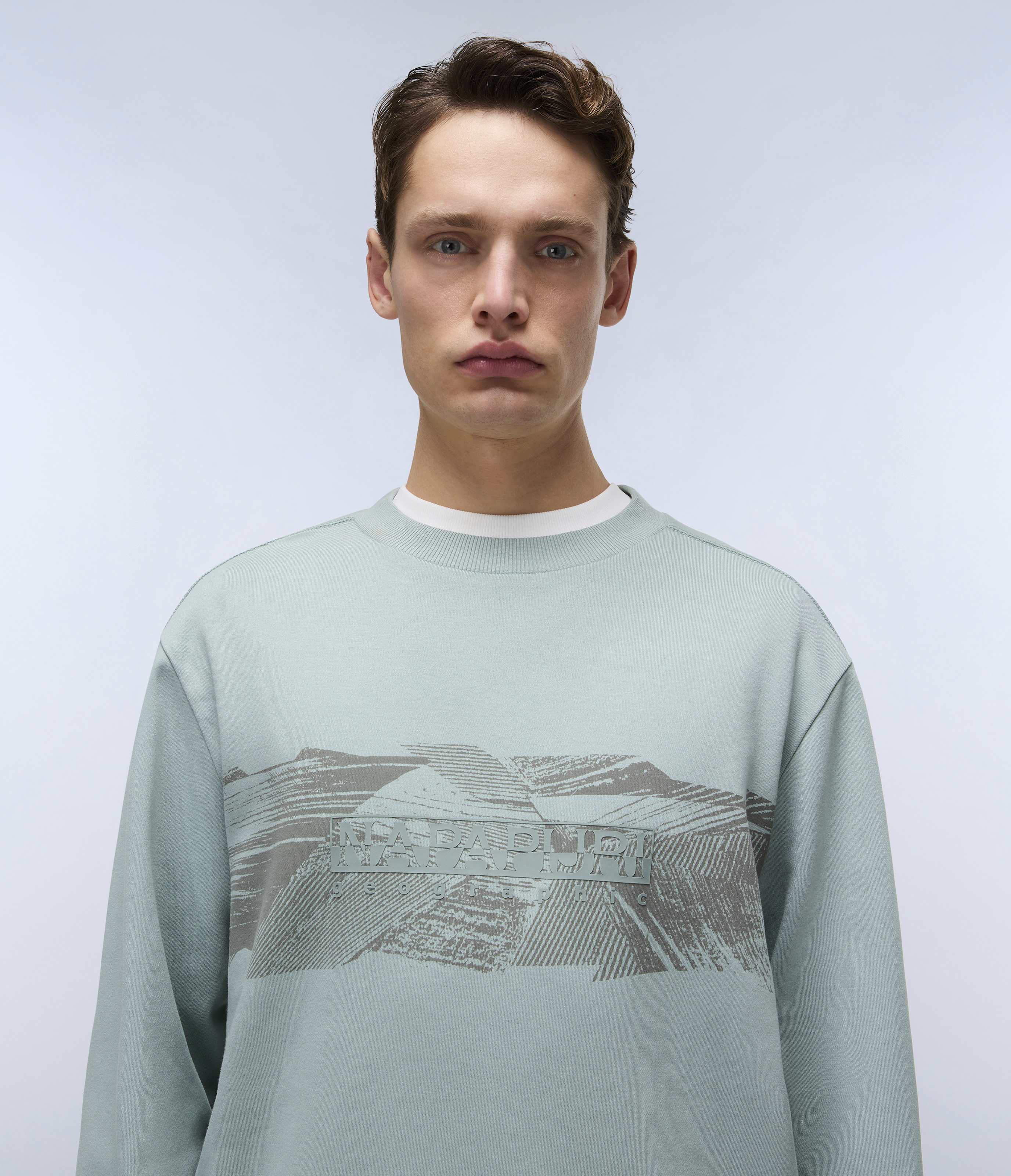 Vanni French Terry Sweatshirt 2 Vanni French Terry Sweatshirt