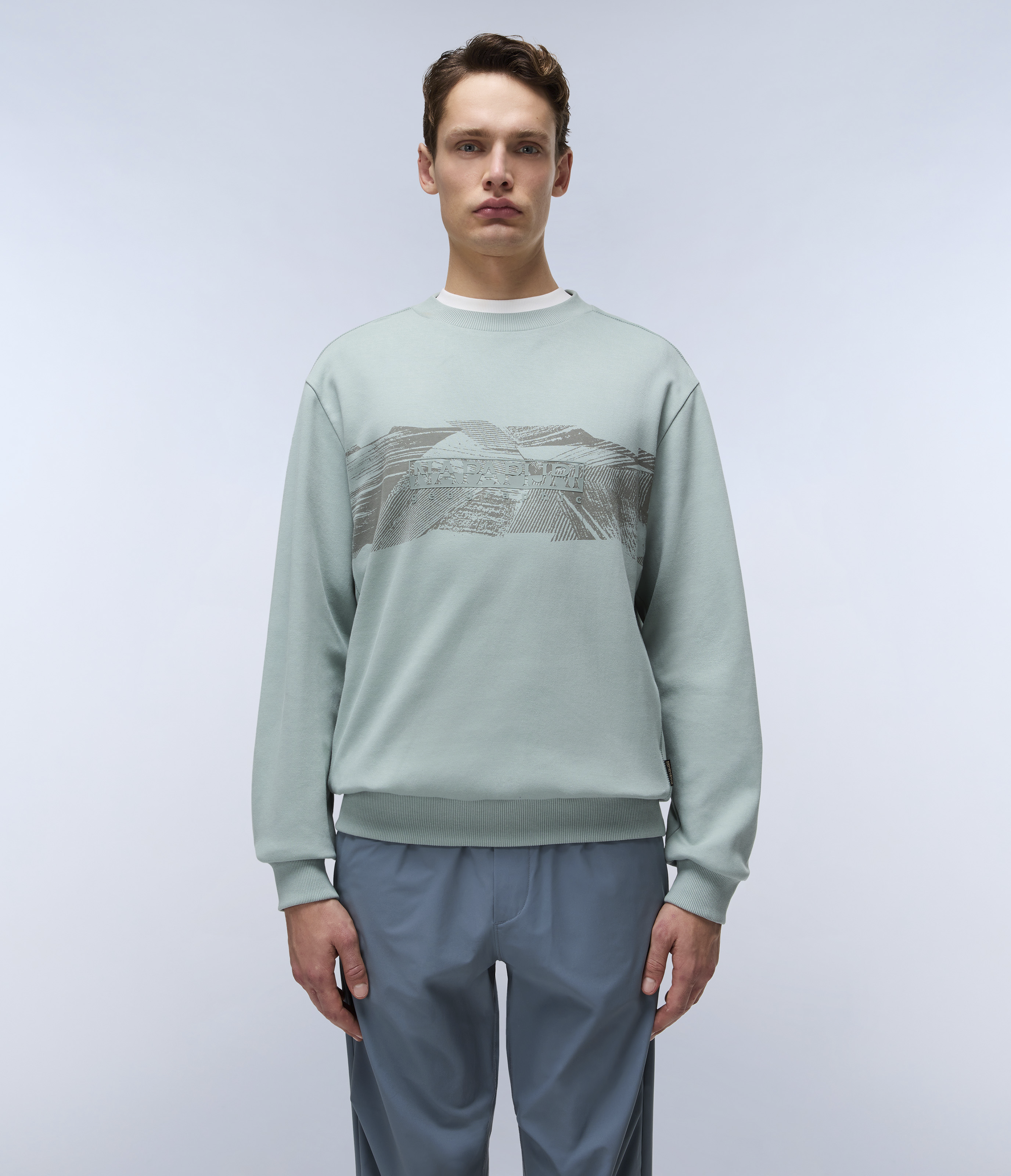 Vanni French Terry Sweatshirt 3 Vanni French Terry Sweatshirt