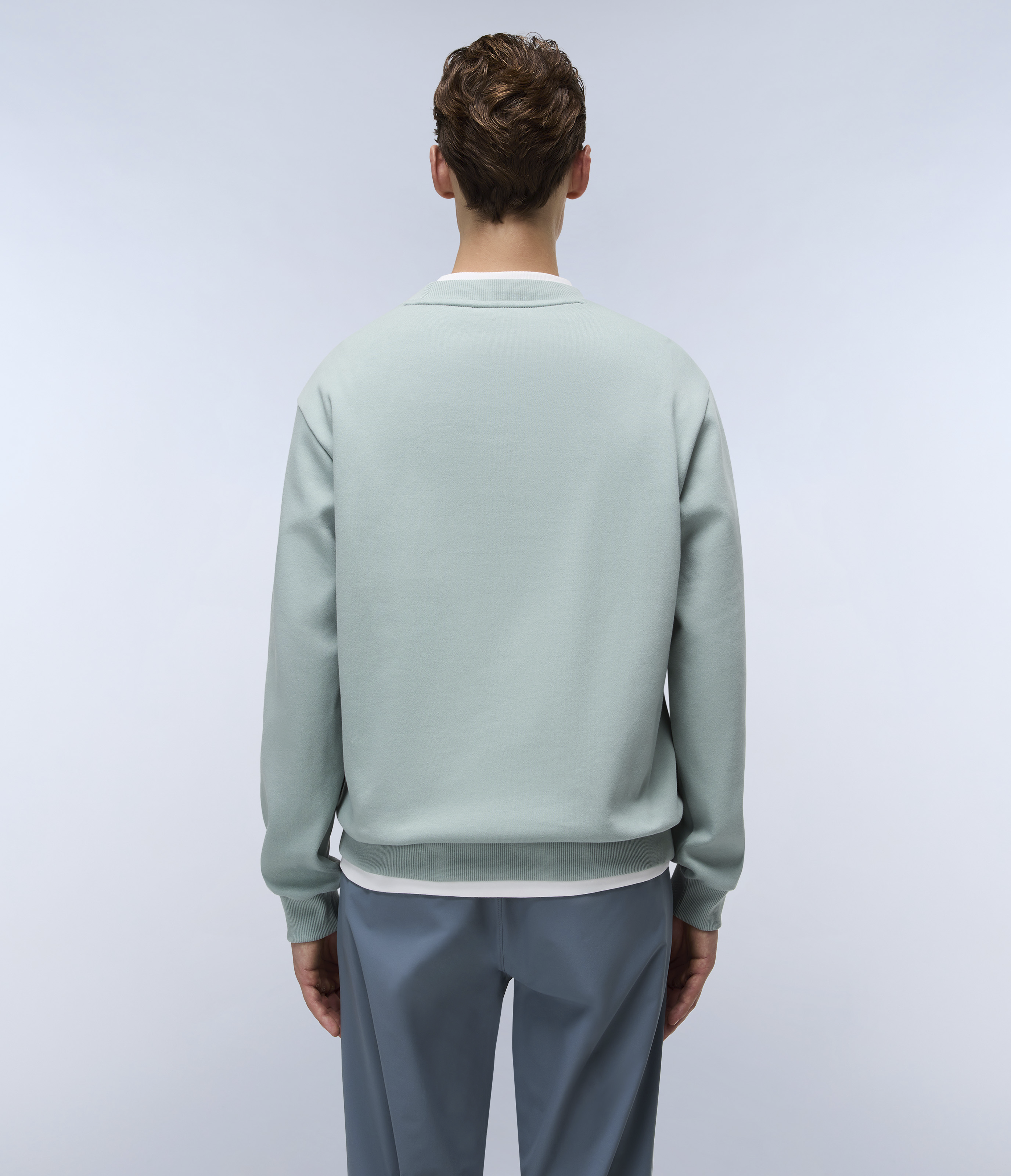 Vanni French Terry Sweatshirt 4 Vanni French Terry Sweatshirt