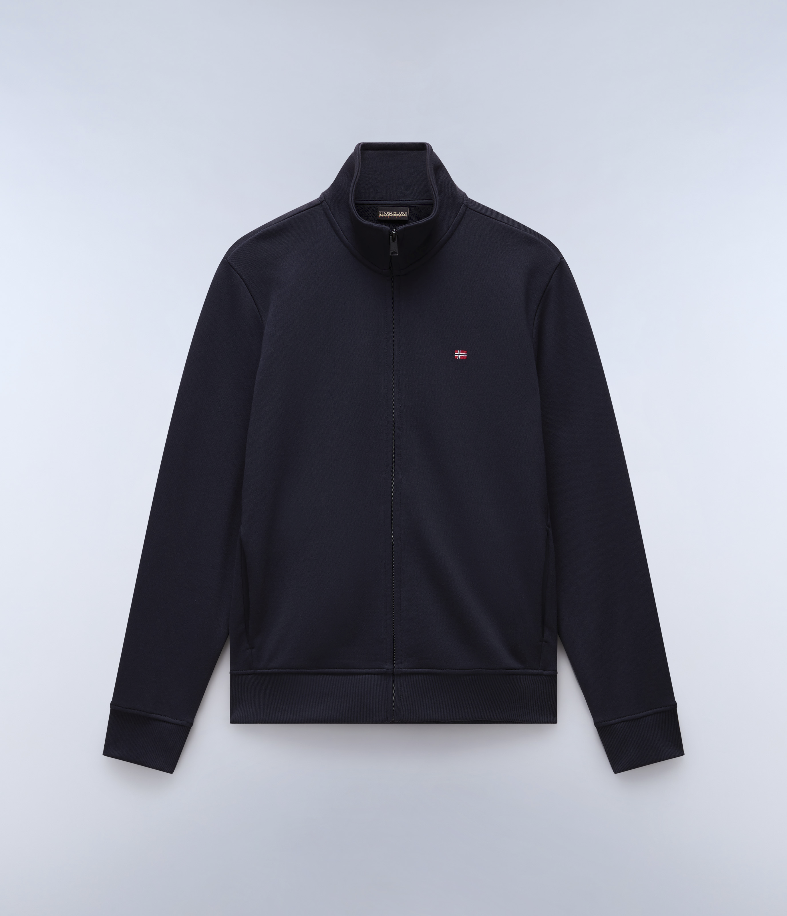 Balis French Terry Full-Zip Sweatshirt