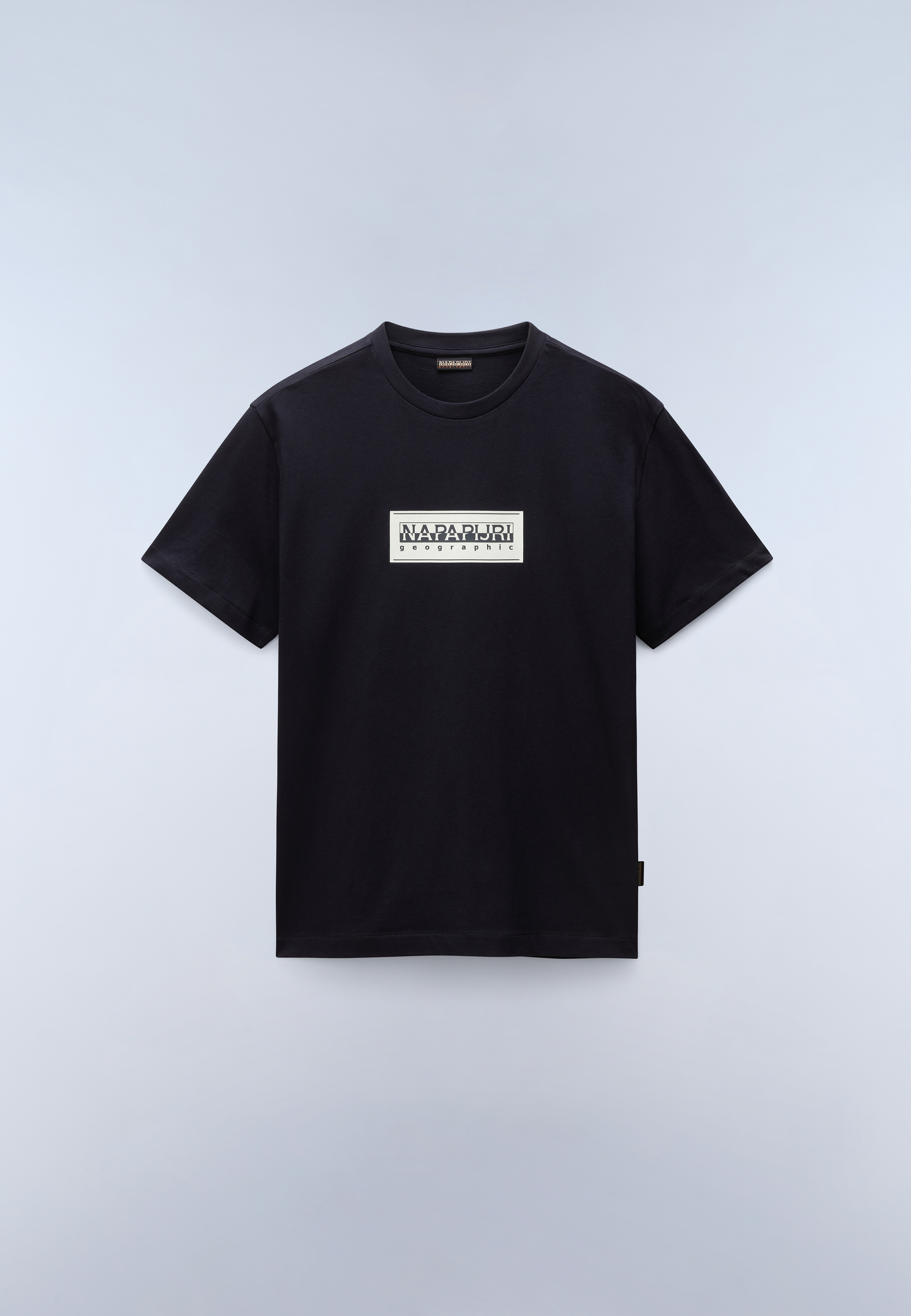 Box Logo Jersey Short Sleeve T-Shirt