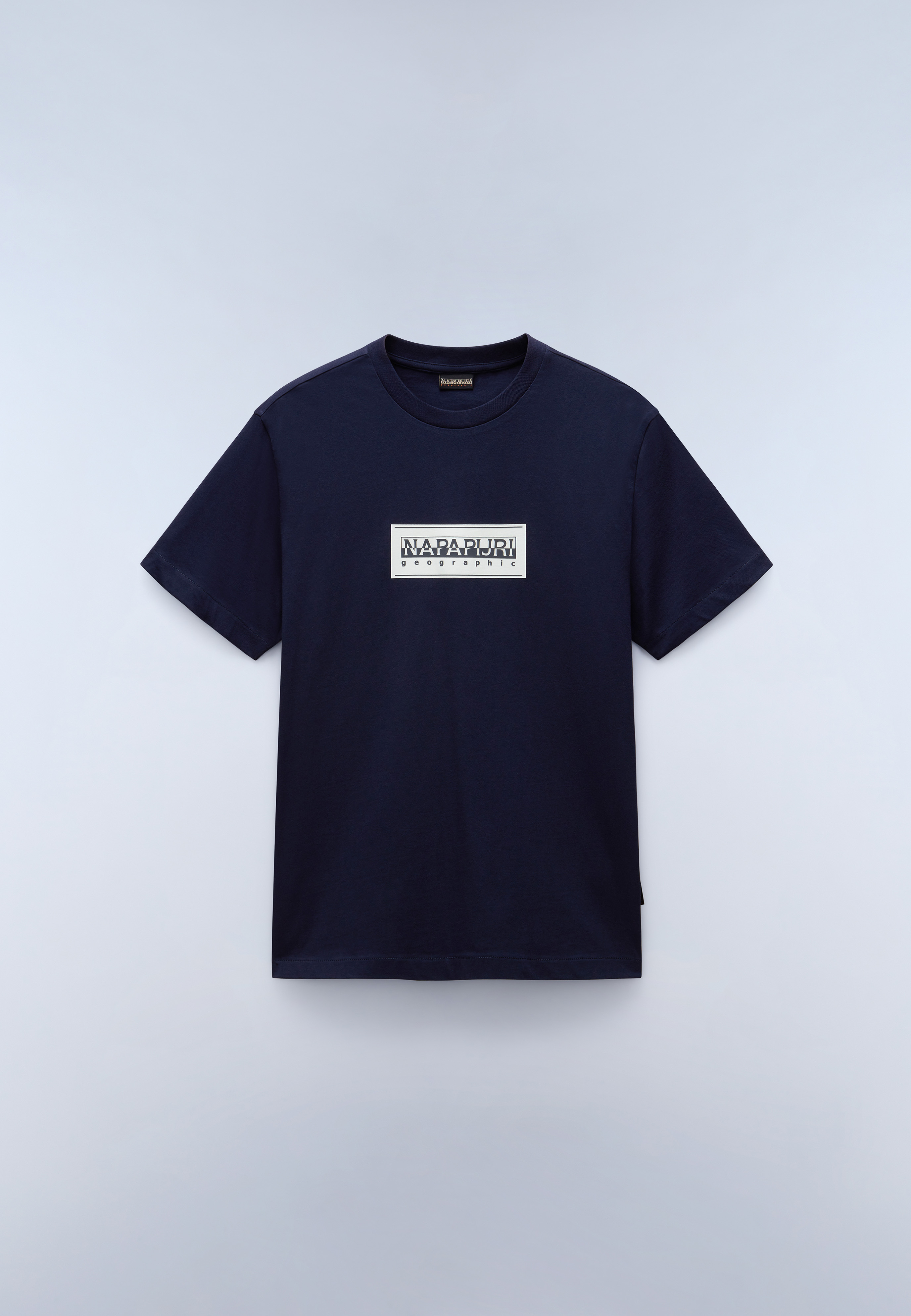 Box Logo Jersey Short Sleeve T-Shirt