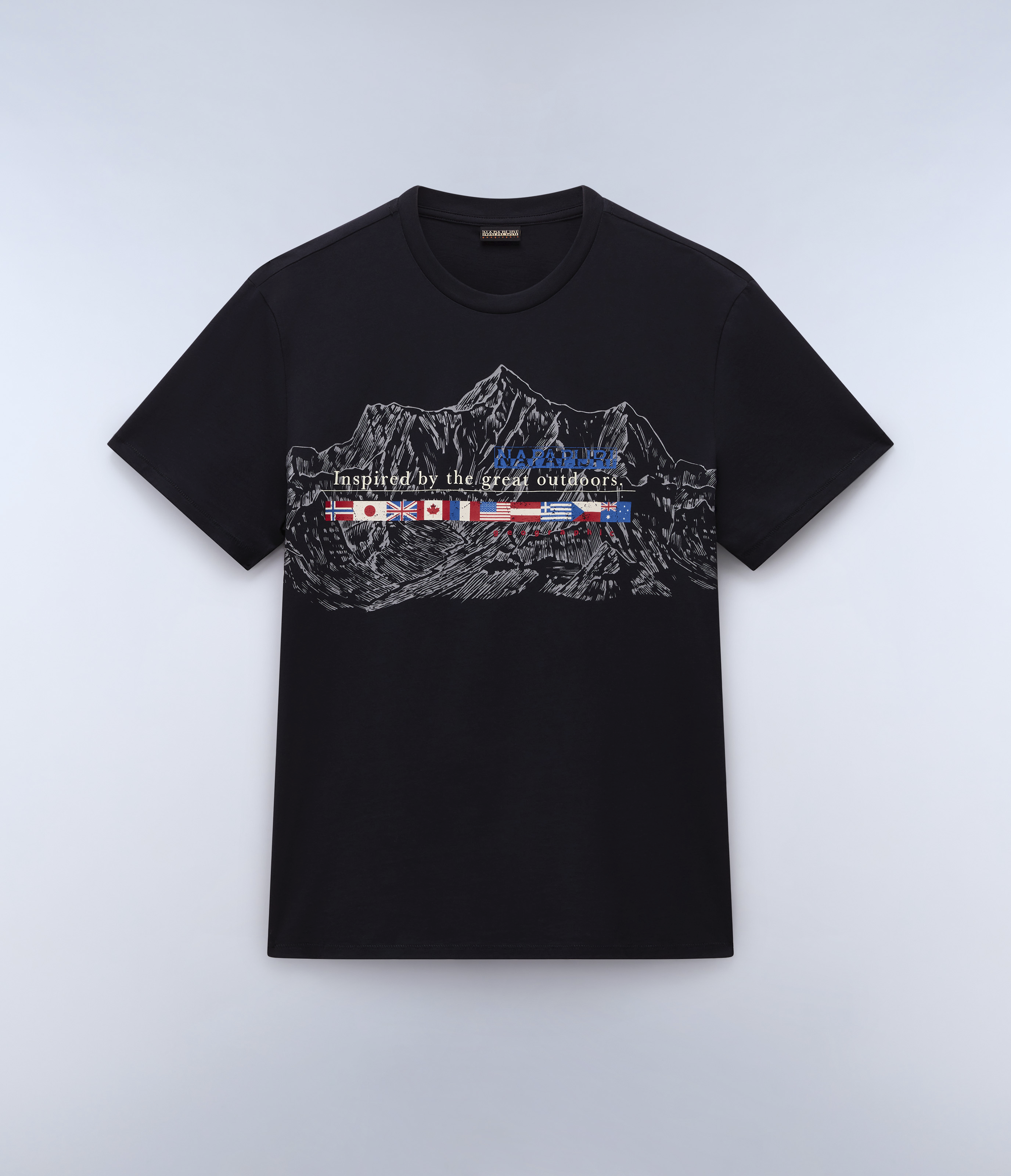 Turin Short Sleeve T-Shirt 1 Turin Short Sleeve T-Shirt
