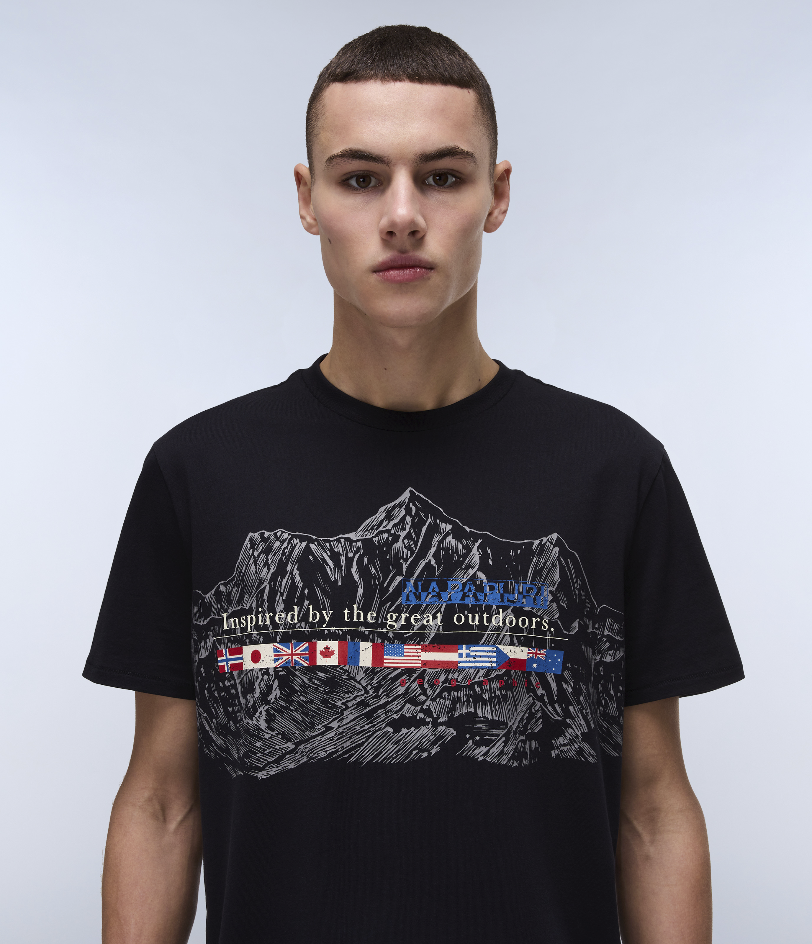 Turin Short Sleeve T-Shirt 2 Turin Short Sleeve T-Shirt