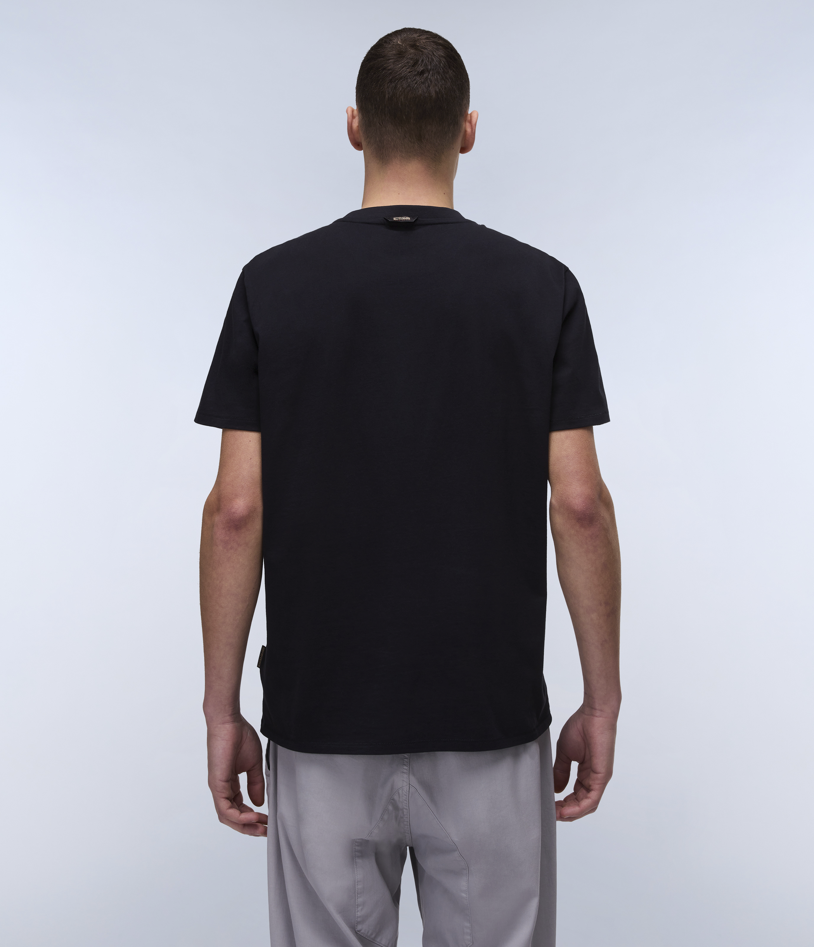 Turin Short Sleeve T-Shirt 4 Turin Short Sleeve T-Shirt