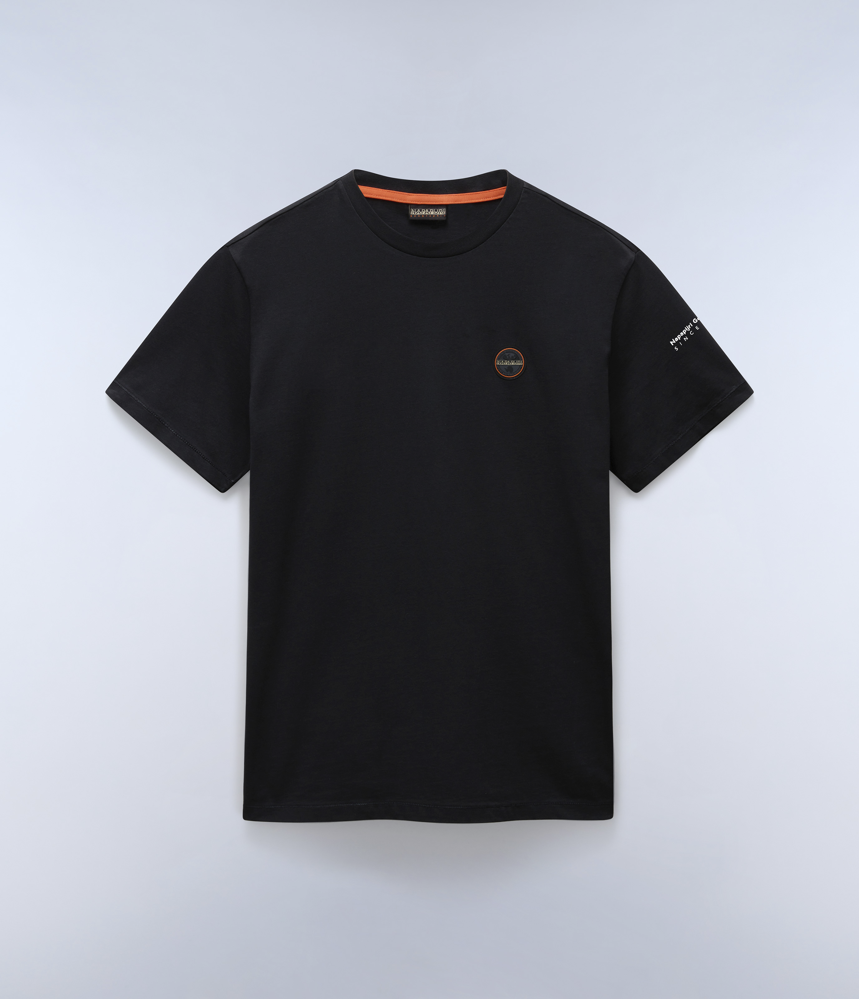 Badge Short Sleeve T-Shirt