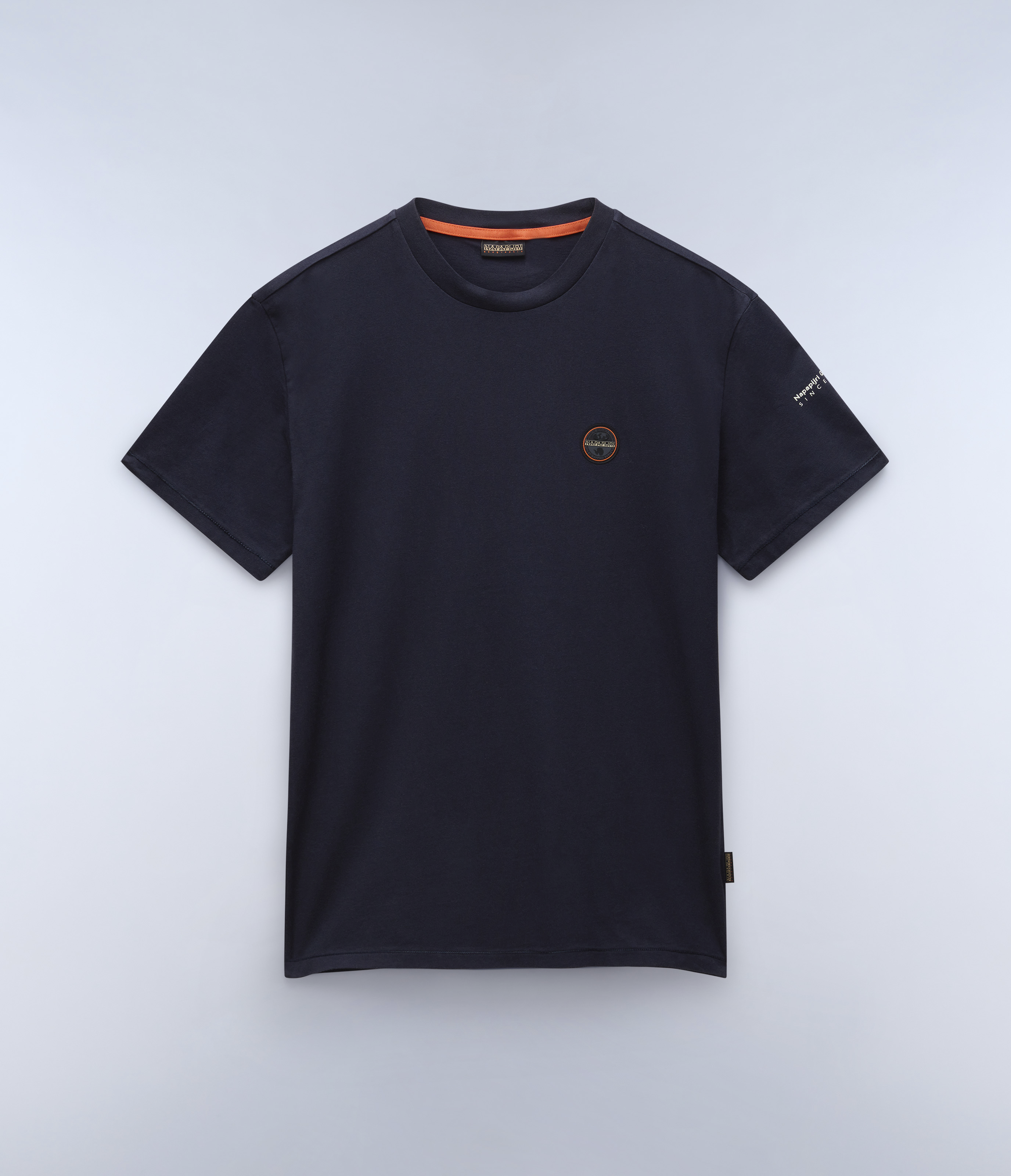 Badge Short Sleeve T-Shirt