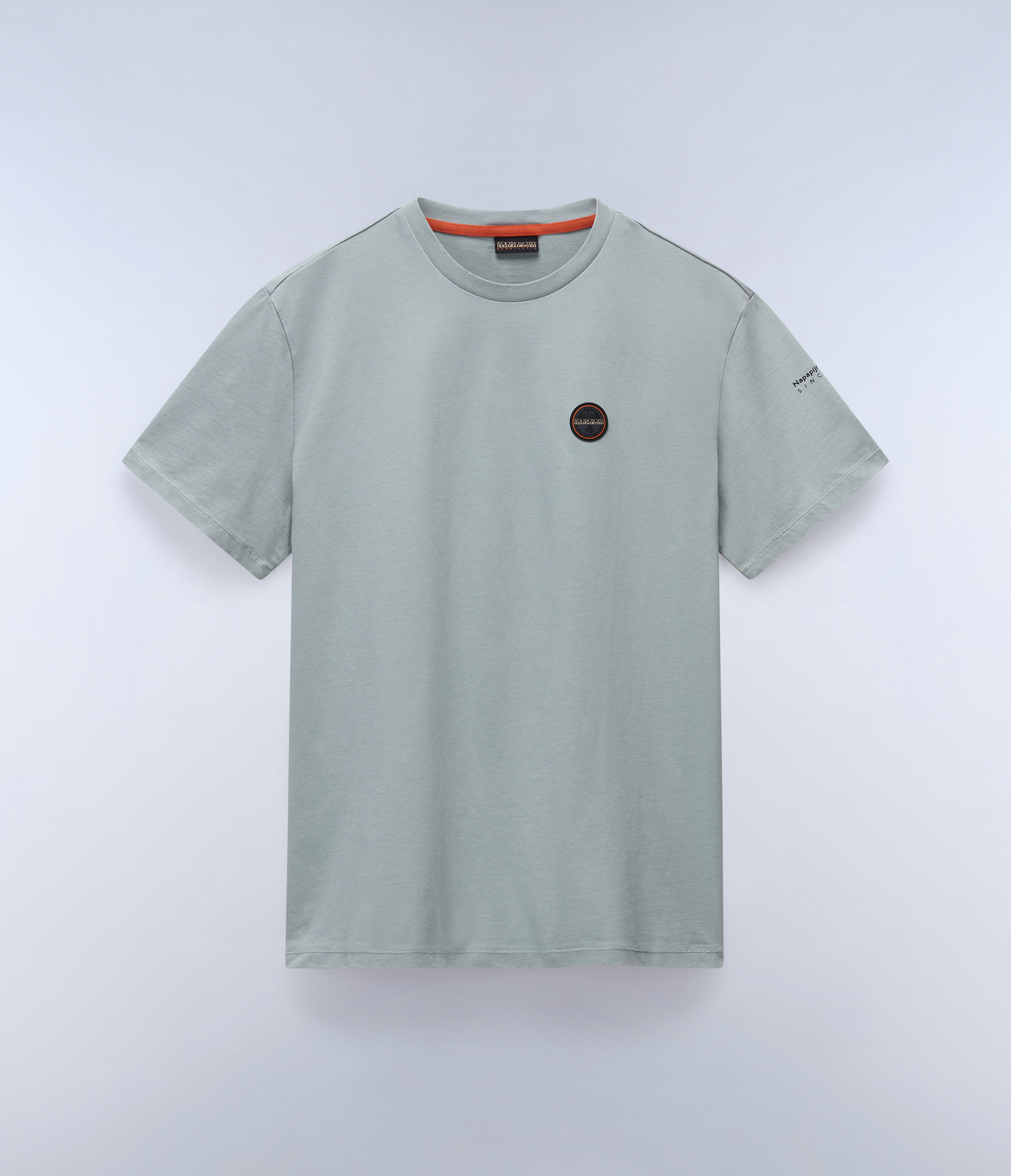 Badge Short Sleeve T-Shirt