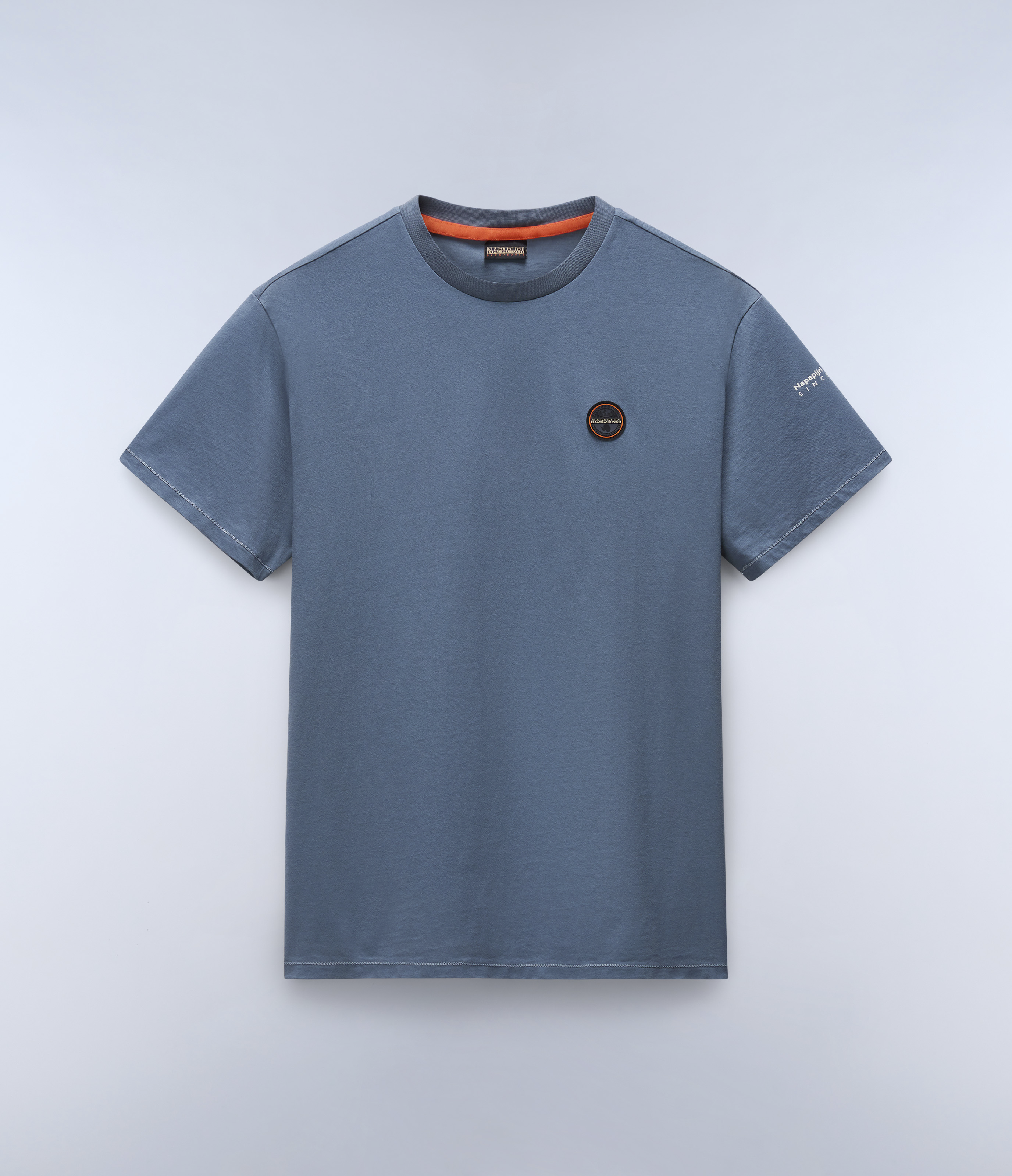 Badge Short Sleeve T-Shirt