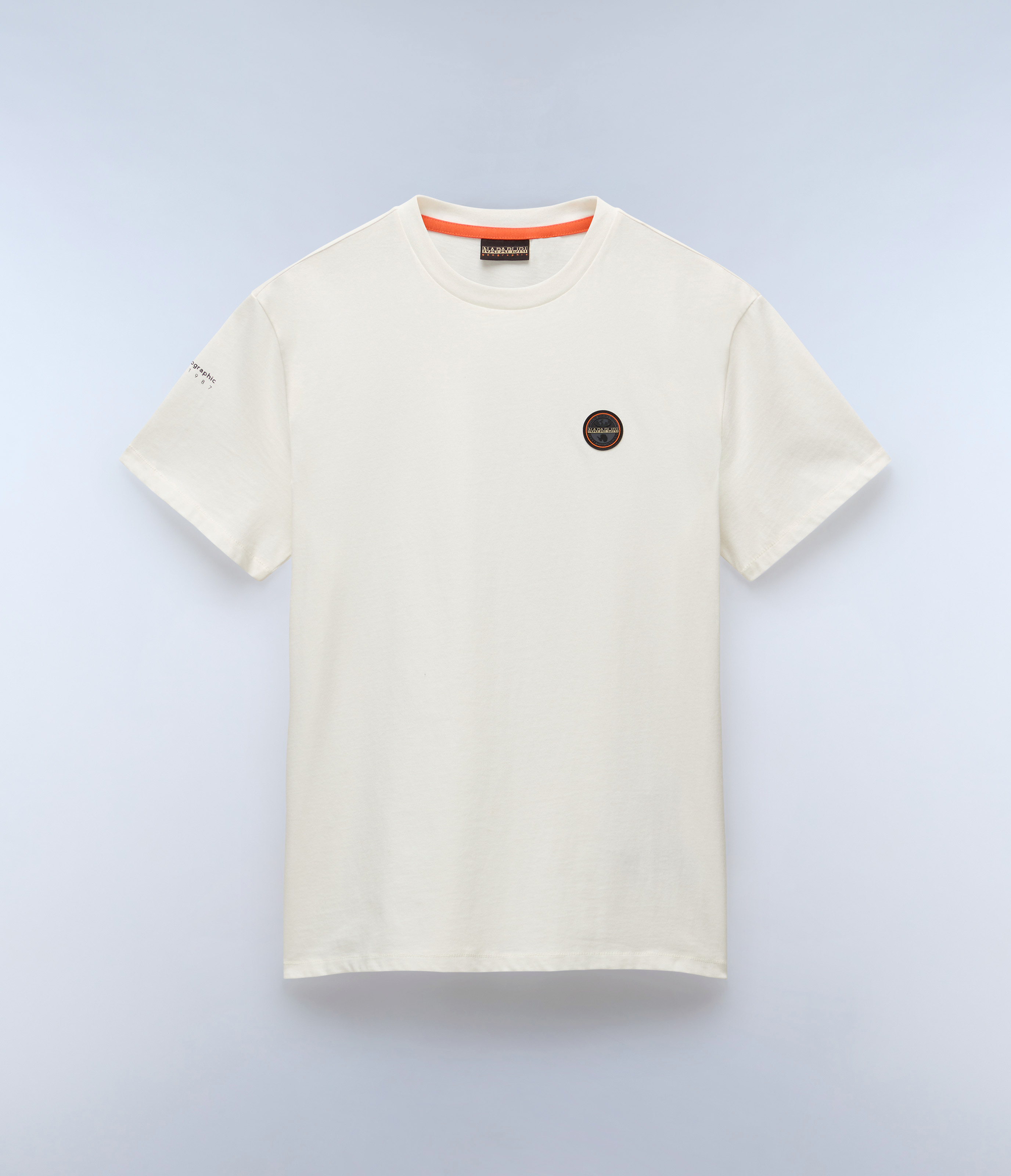 Badge Short Sleeve T-Shirt