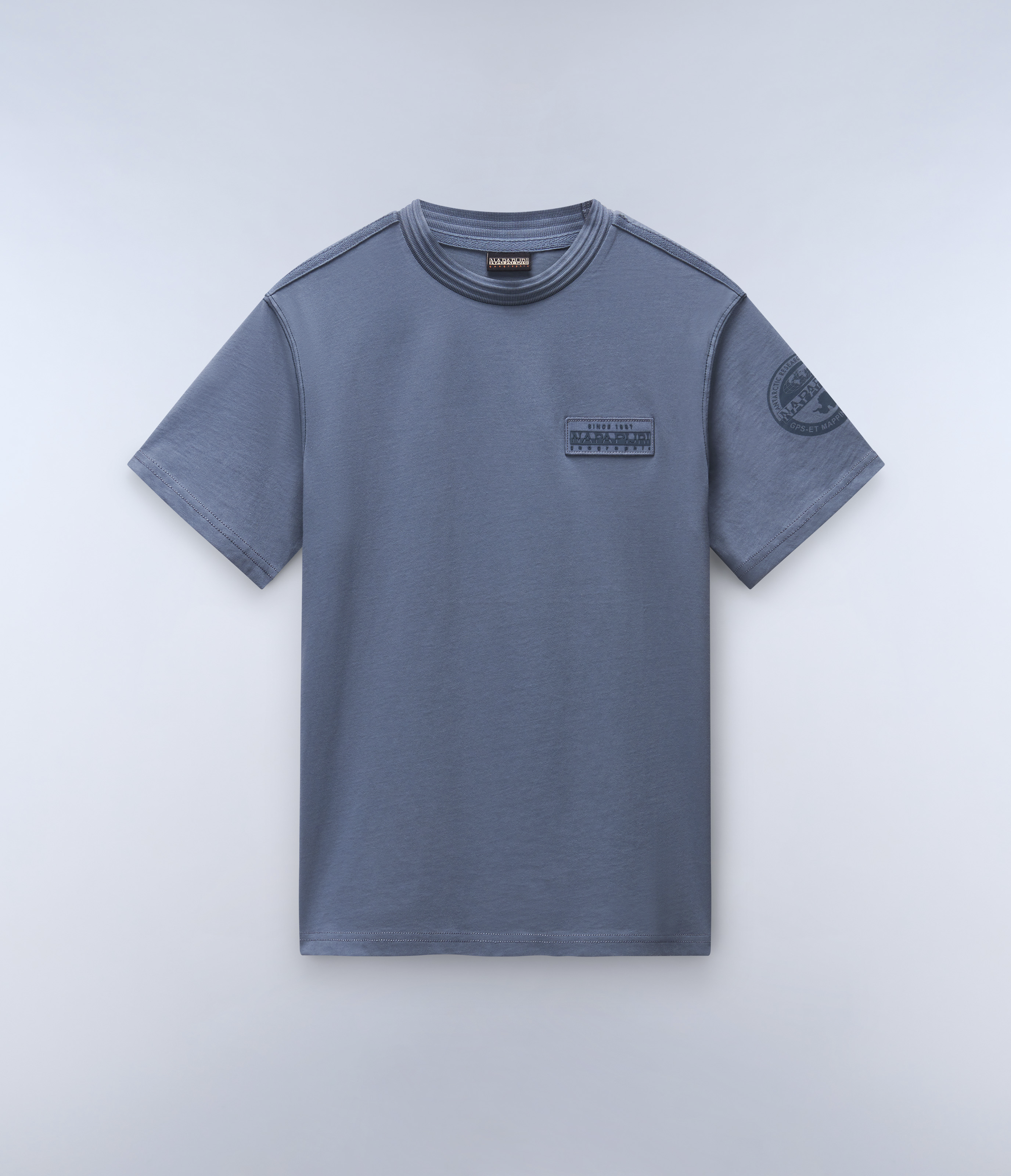 Amundsen Short Sleeve T-Shirt