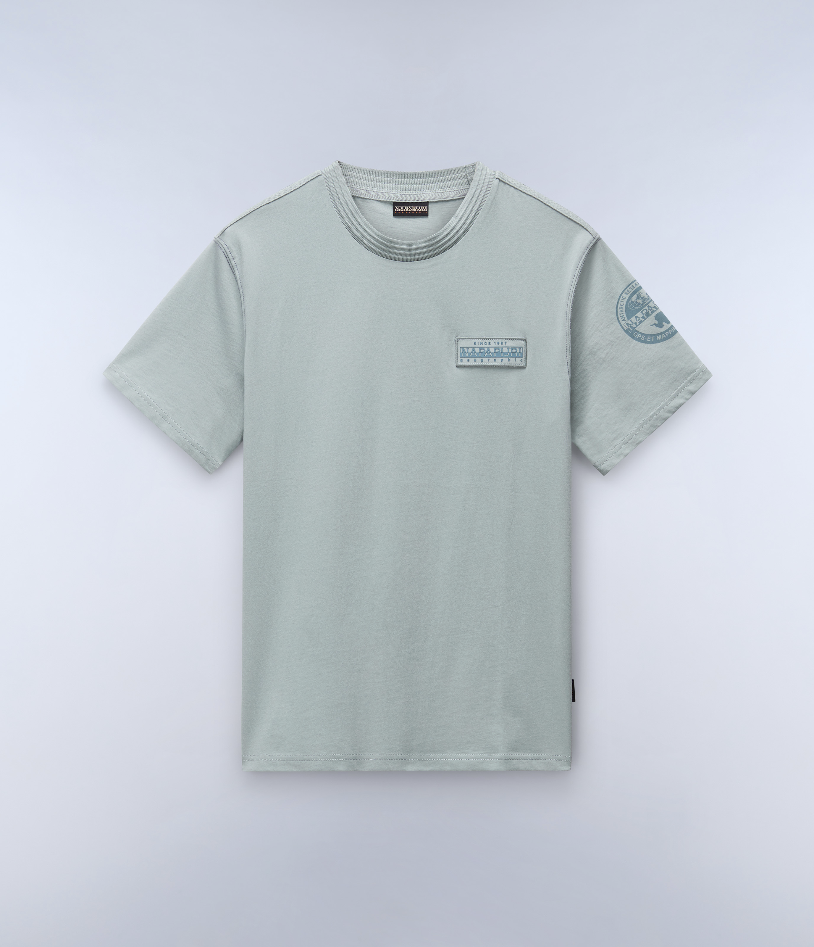 Amundsen Short Sleeve T-Shirt