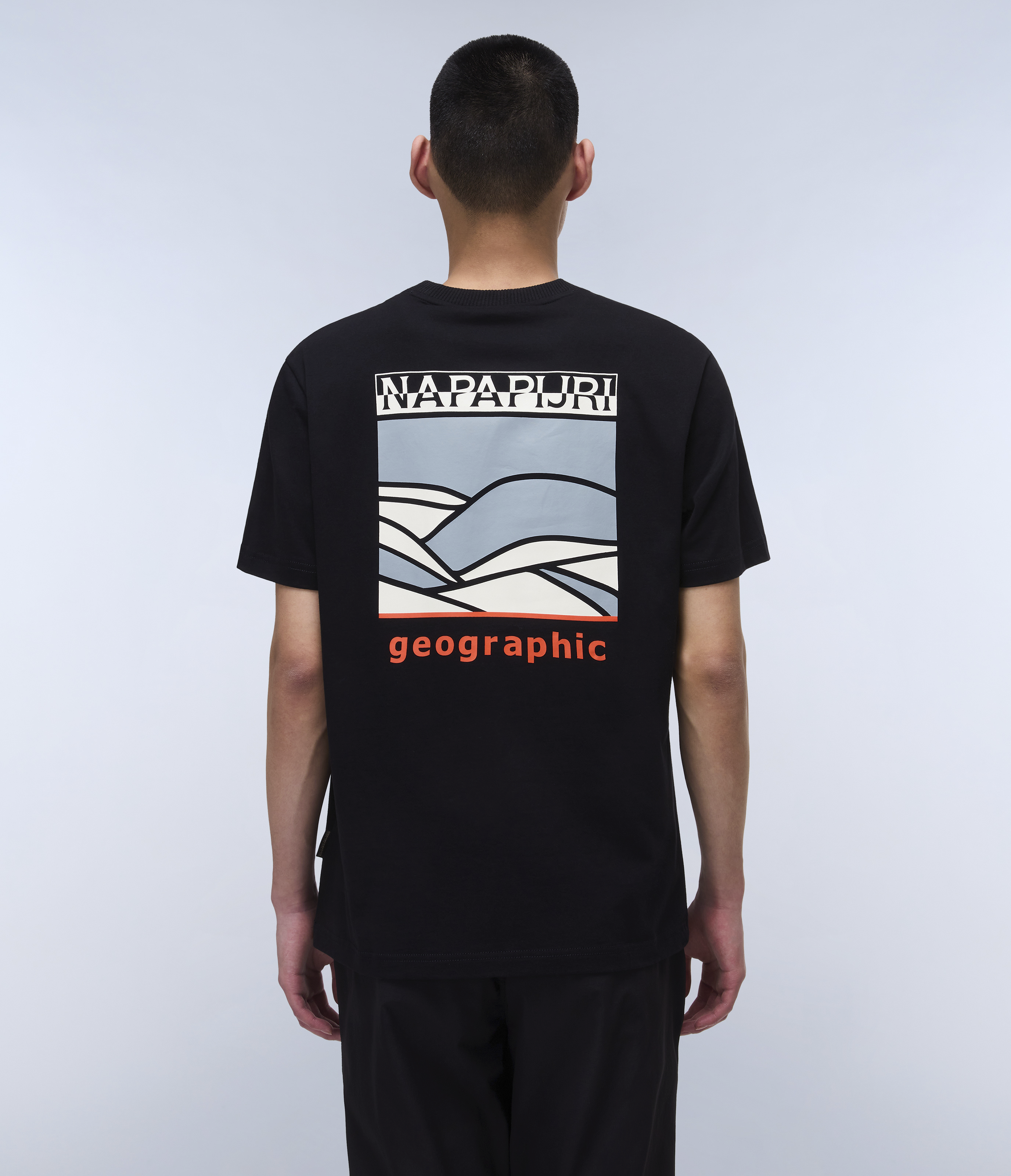 Sovana Short Sleeve T-Shirt 3 Sovana Short Sleeve T-Shirt