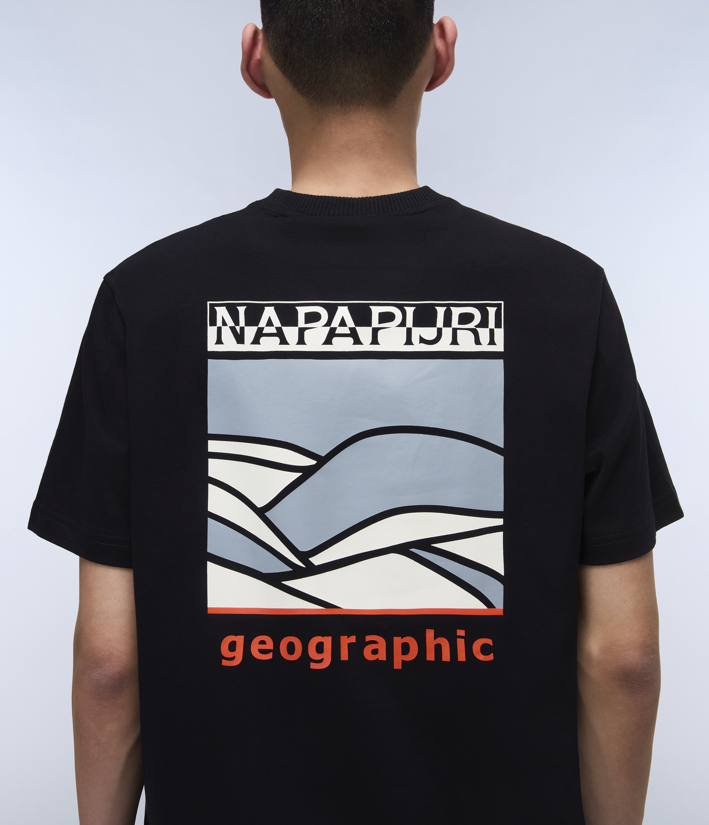 Sovana Short Sleeve T-Shirt 7 Sovana Short Sleeve T-Shirt