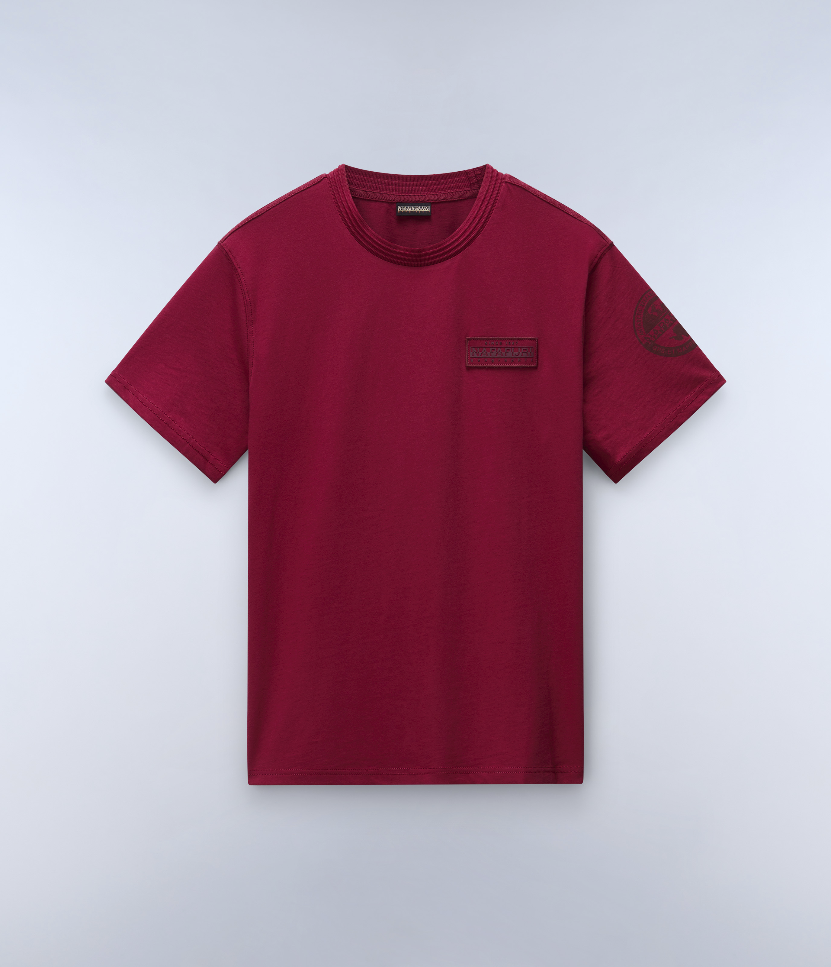 Amundsen Short Sleeve T-Shirt
