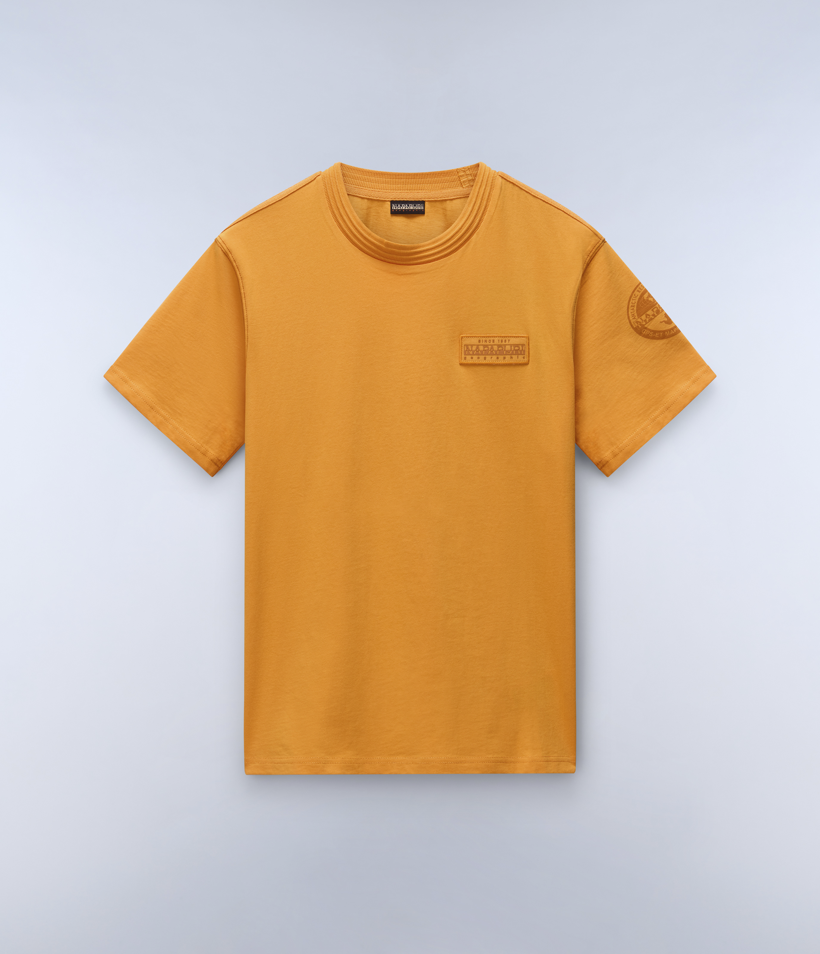 Amundsen Short Sleeve T-Shirt
