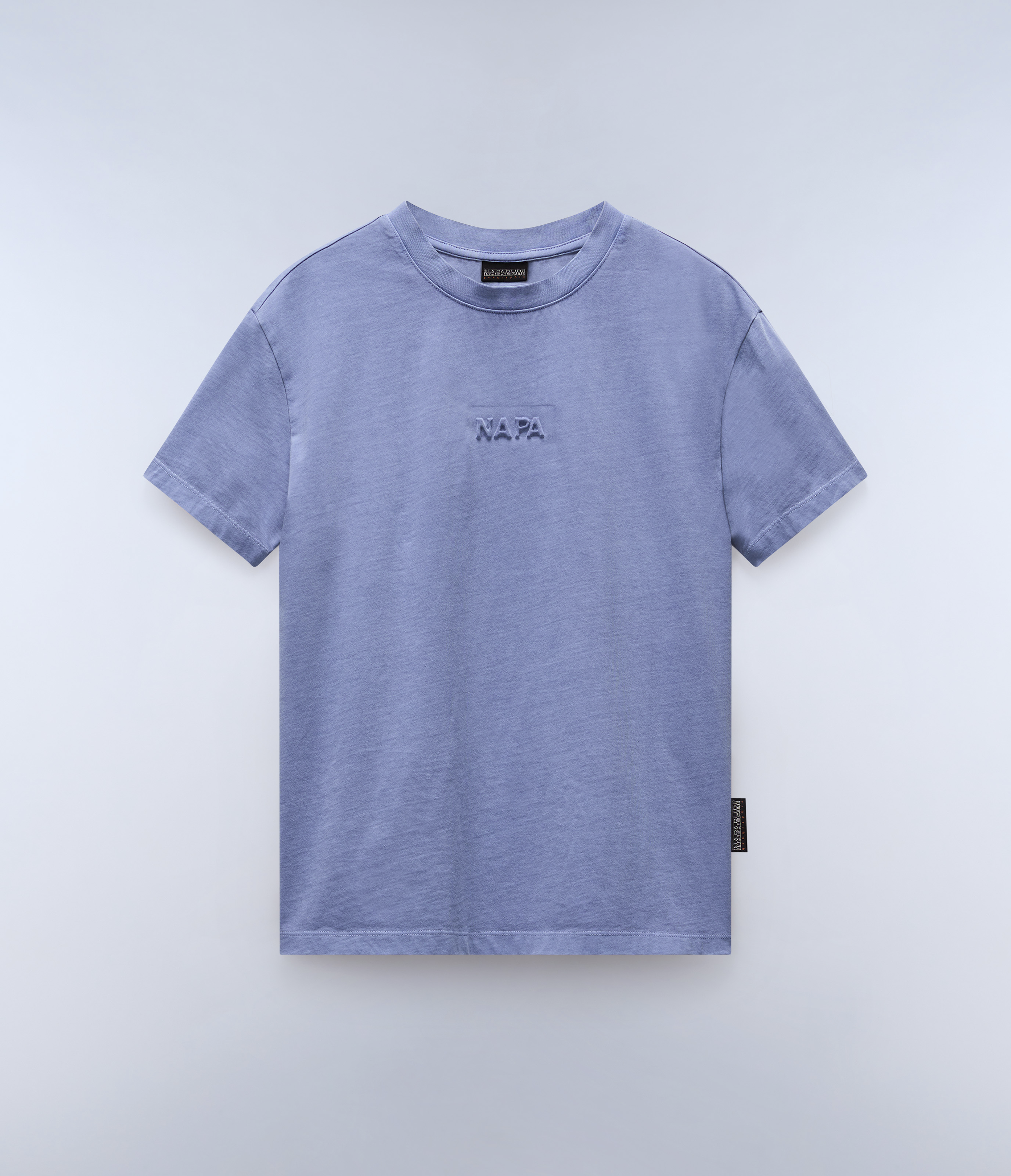 Azure Short Sleeve T-Shirt