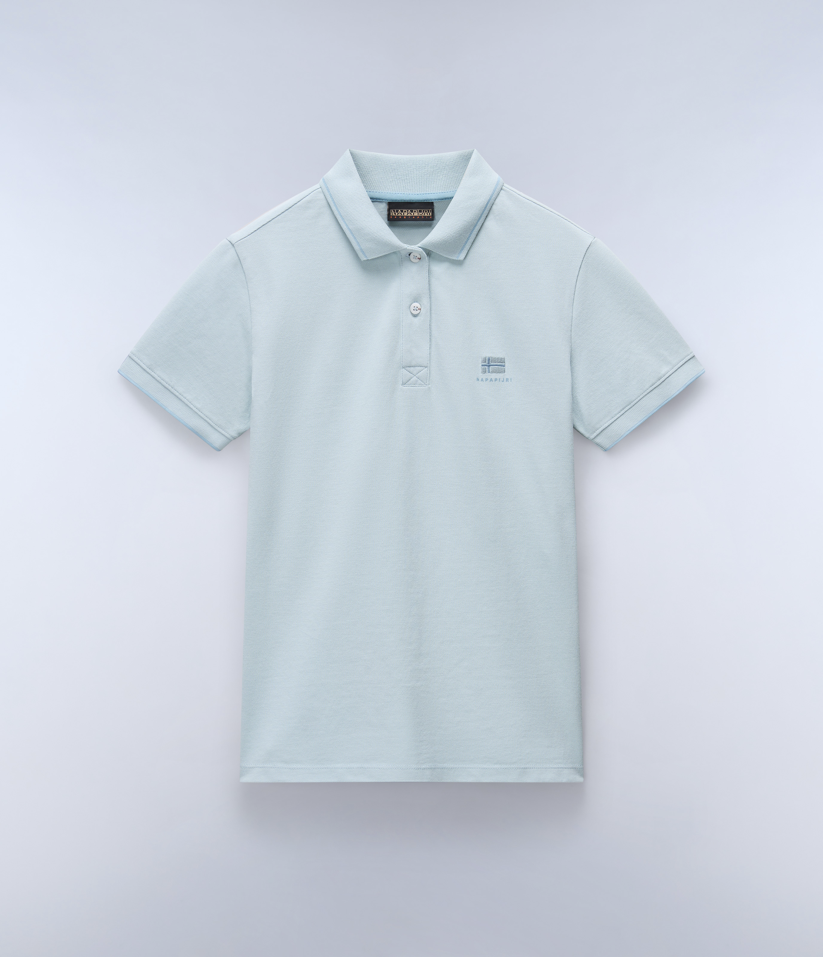 Nina Short Sleeve Polo Shirt