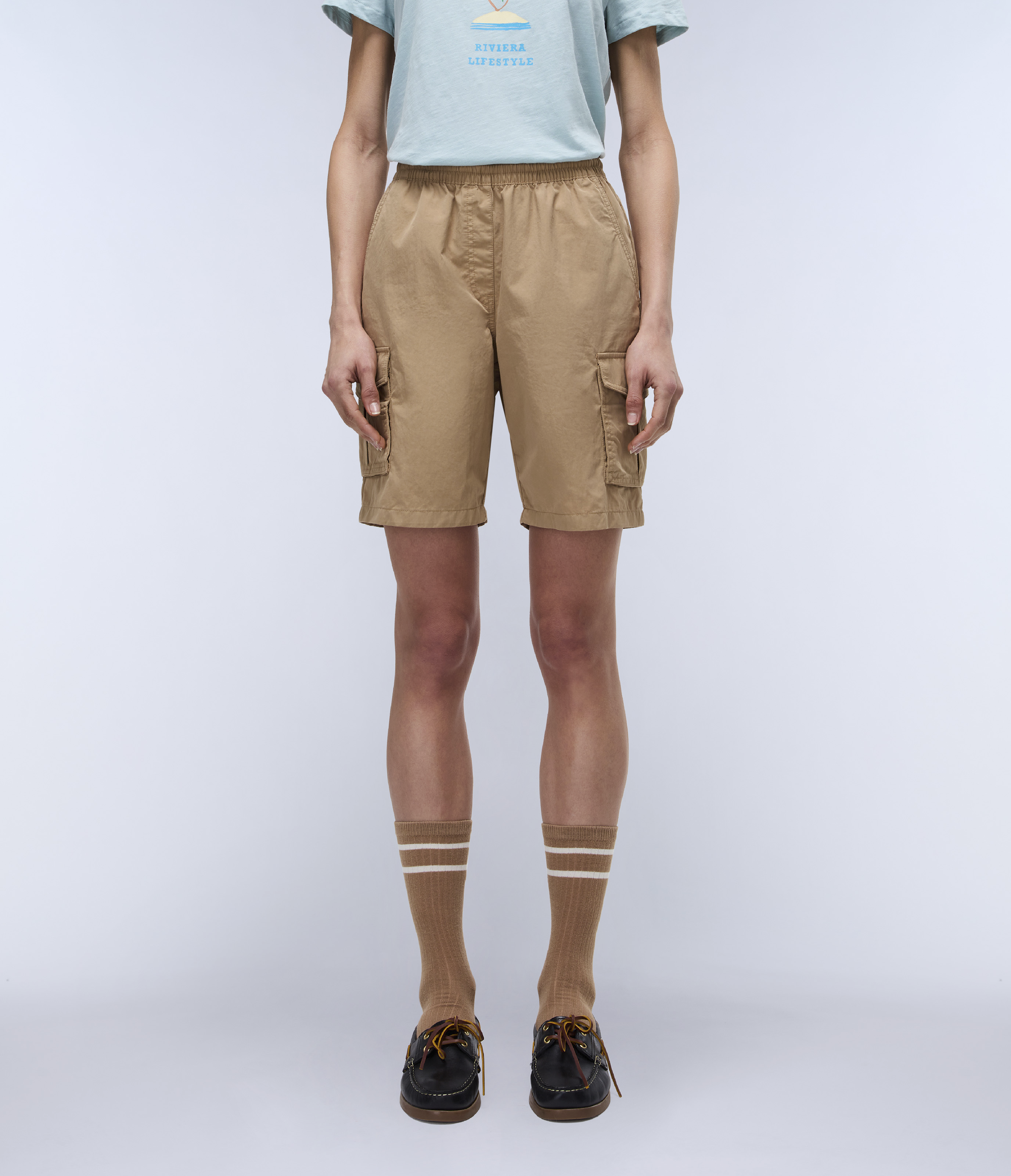 Poudre Bermuda Shorts 2 Poudre Bermuda Shorts